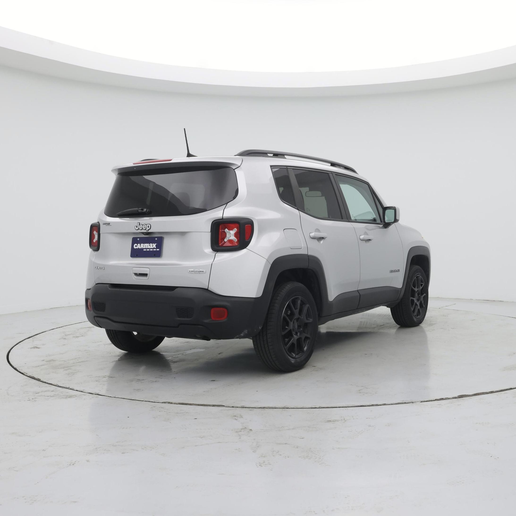 Thumbnail: 2021 Jeep Renegade - 8