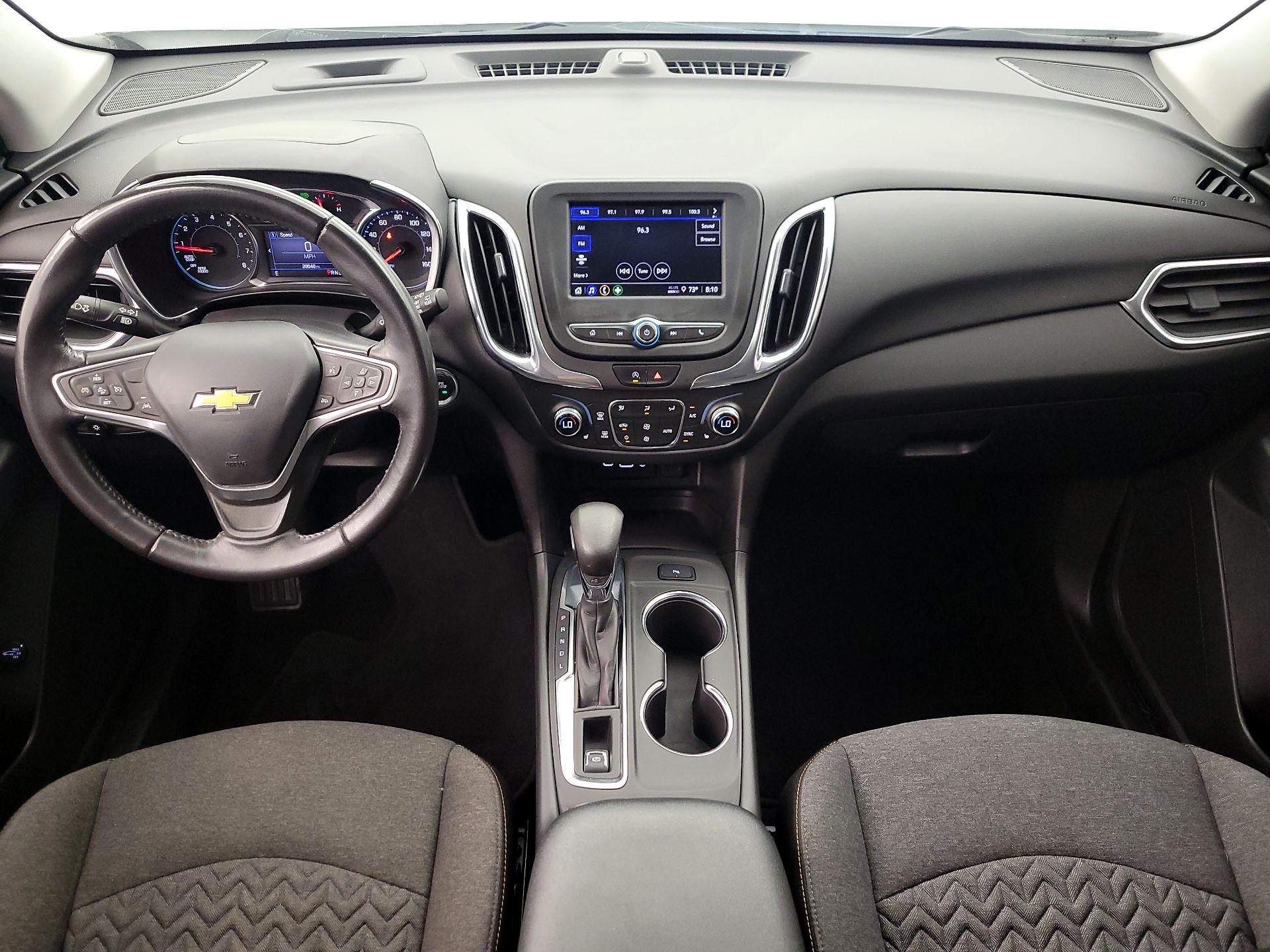 Thumbnail: 2022 Chevrolet Equinox - 9