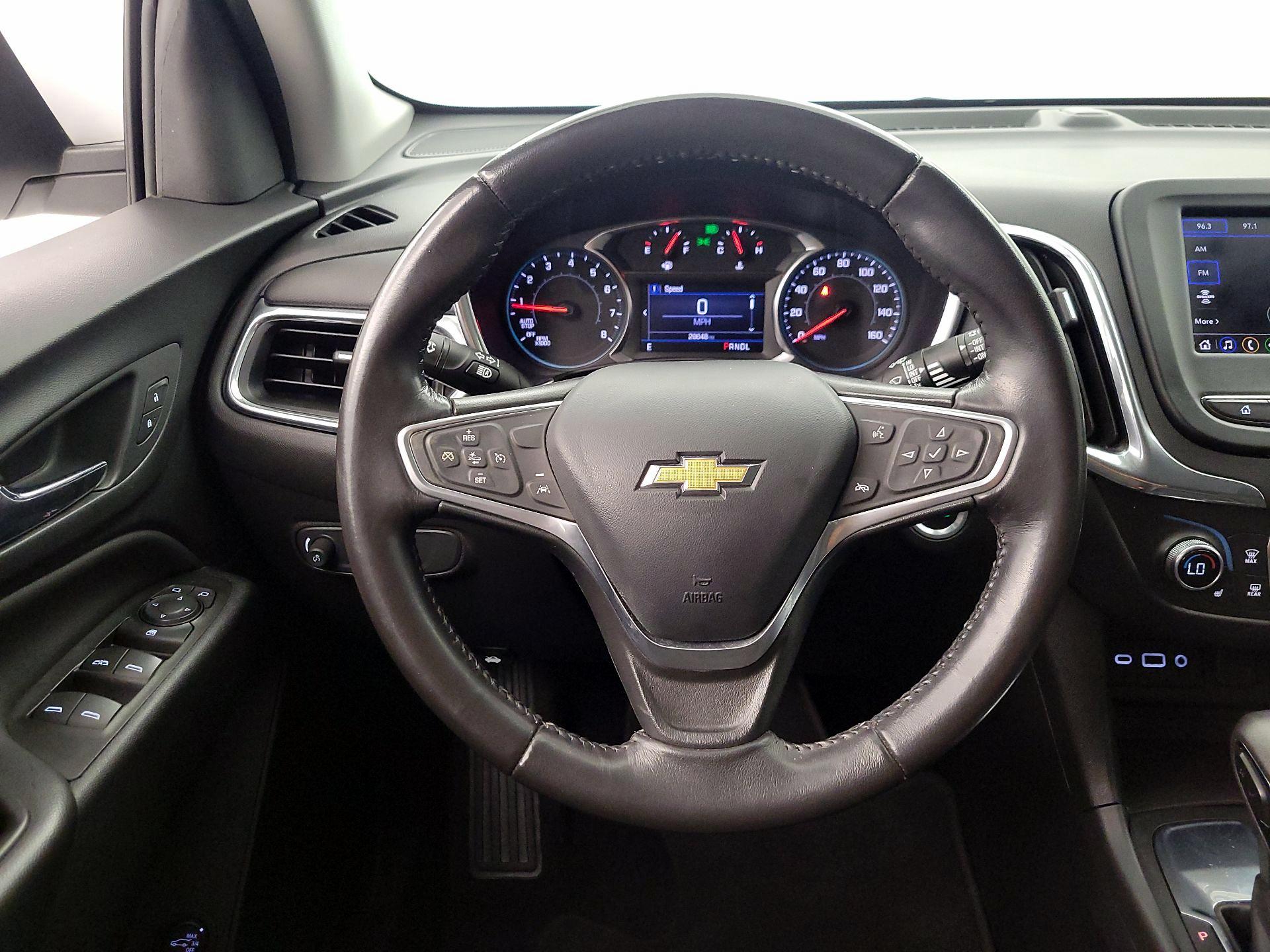 Thumbnail: 2022 Chevrolet Equinox - 10