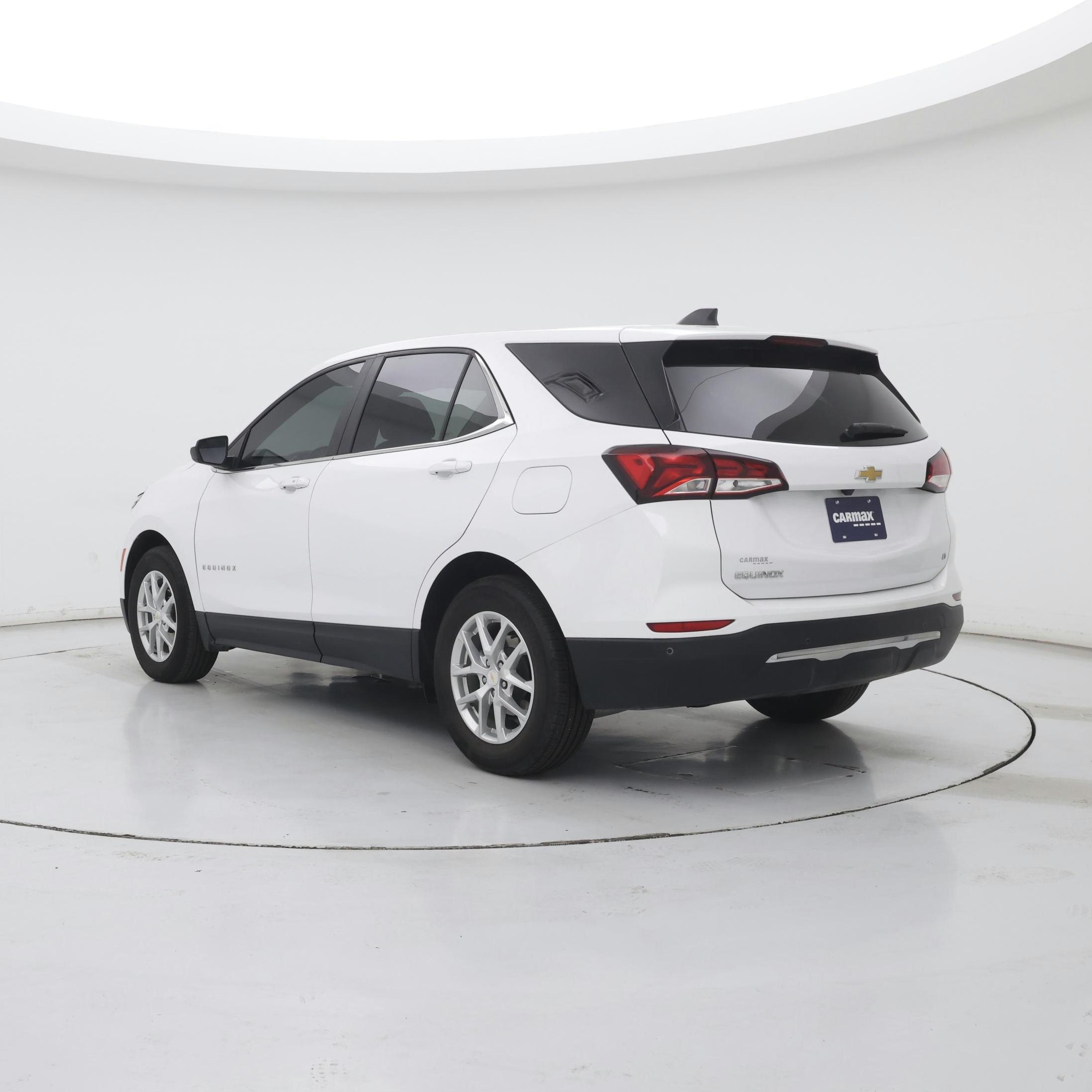Thumbnail: 2022 Chevrolet Equinox - 2