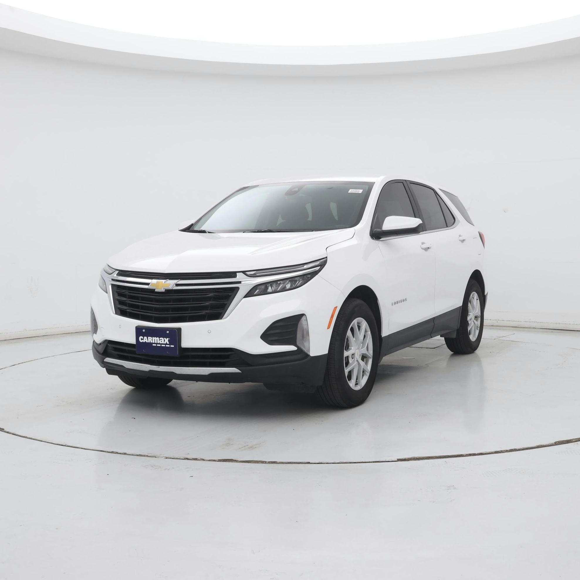 Thumbnail: 2022 Chevrolet Equinox - 4