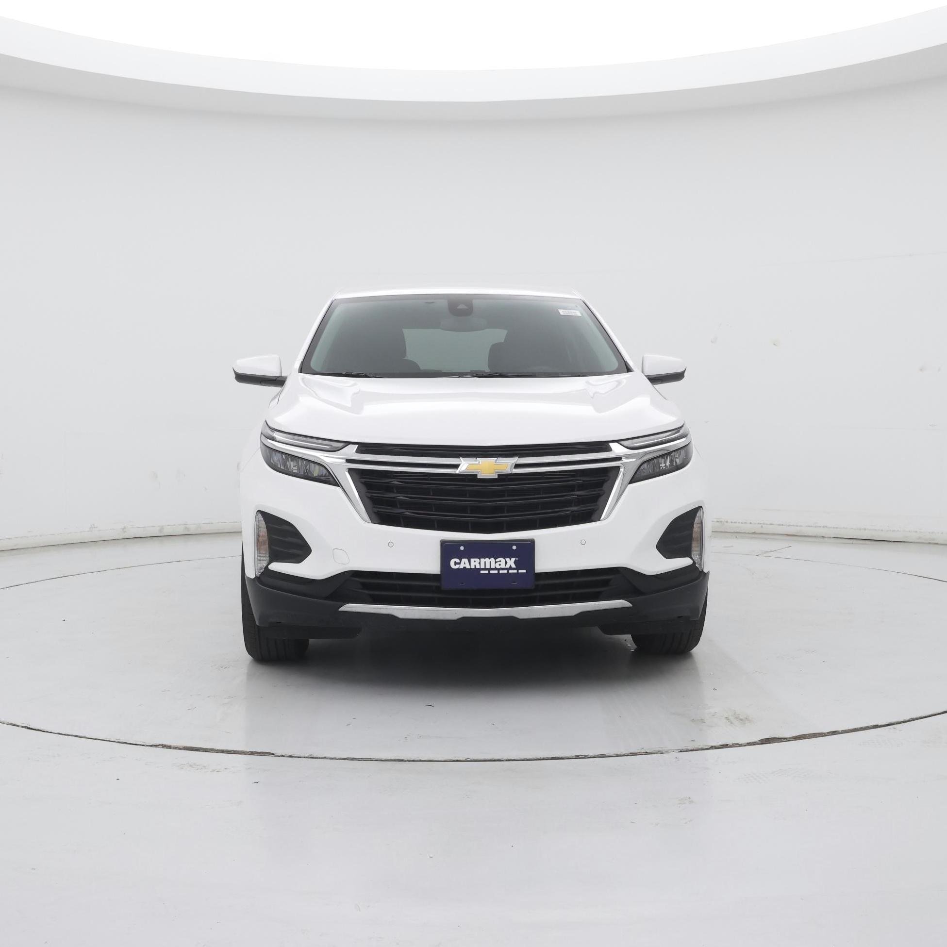 Thumbnail: 2022 Chevrolet Equinox - 5