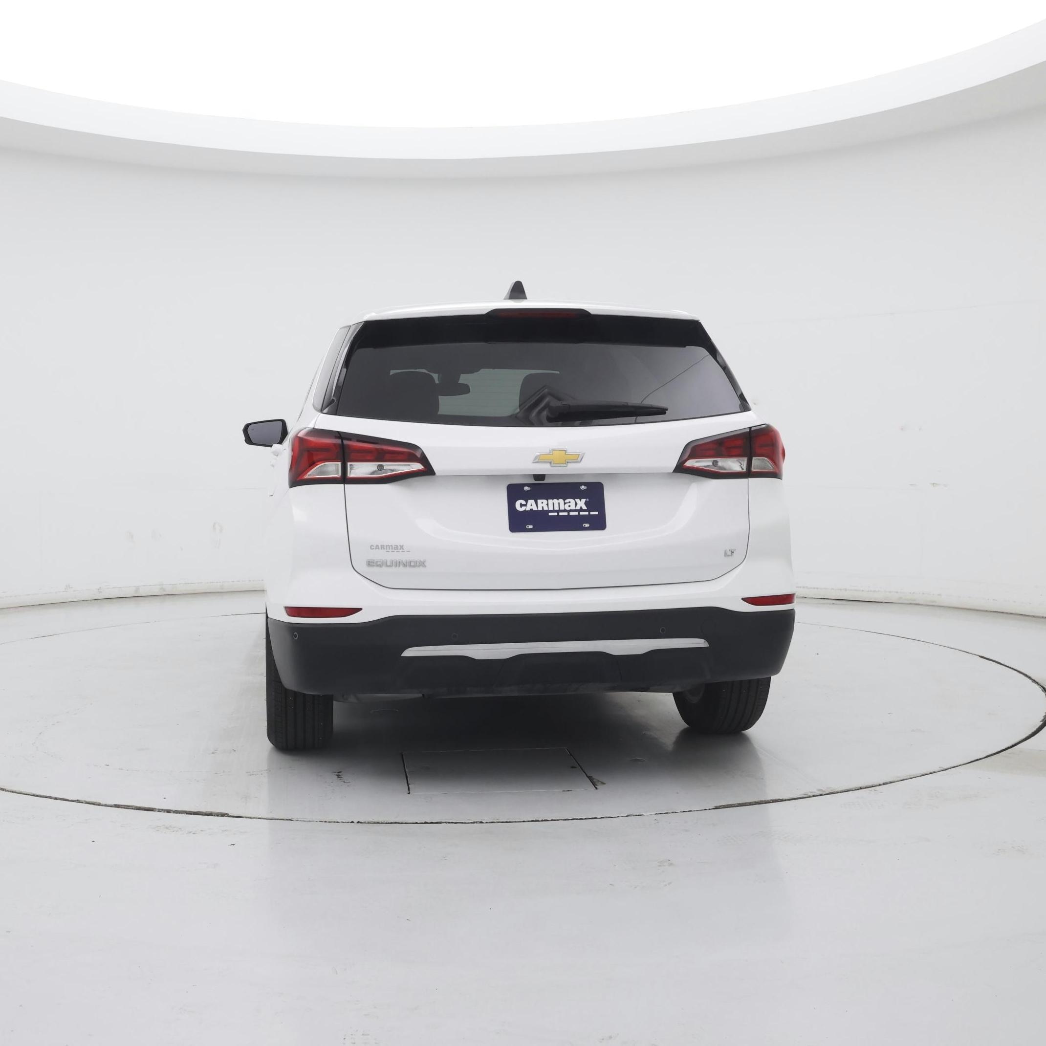 Thumbnail: 2022 Chevrolet Equinox - 6
