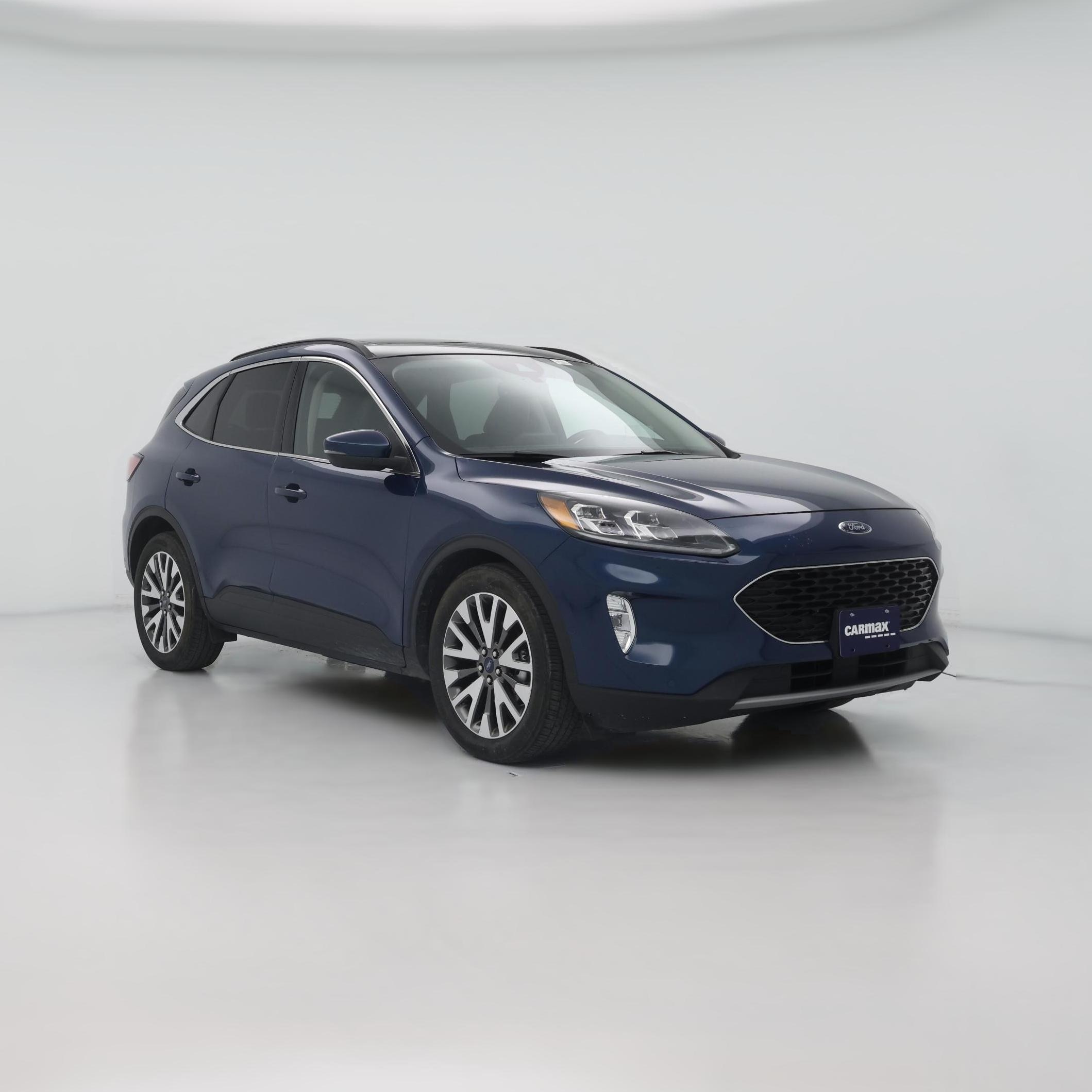 Thumbnail: 2020 Ford Escape - 1