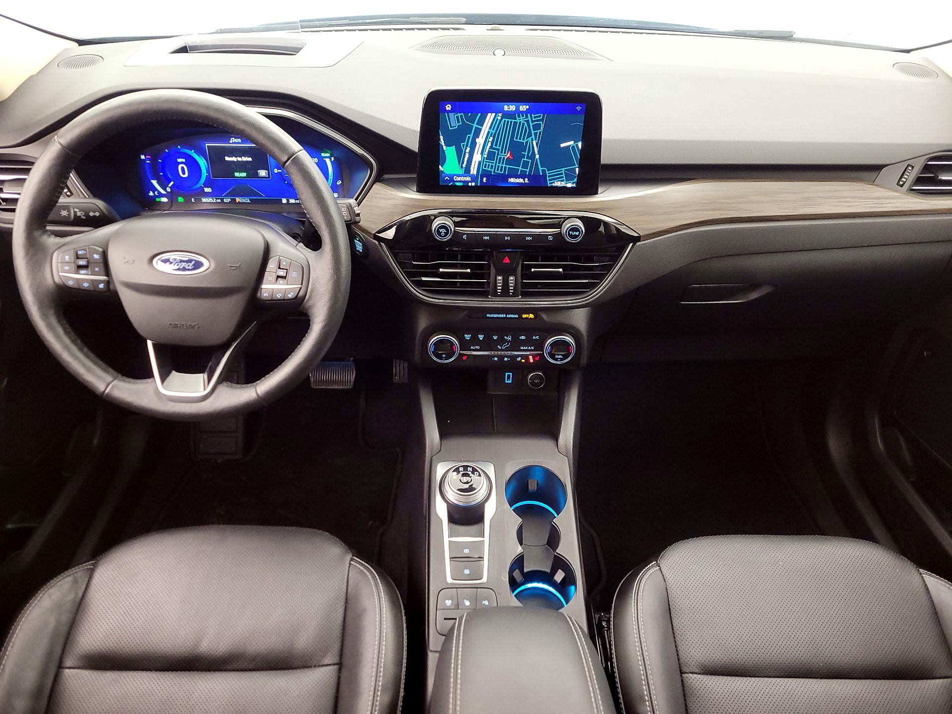 Thumbnail: 2020 Ford Escape - 9