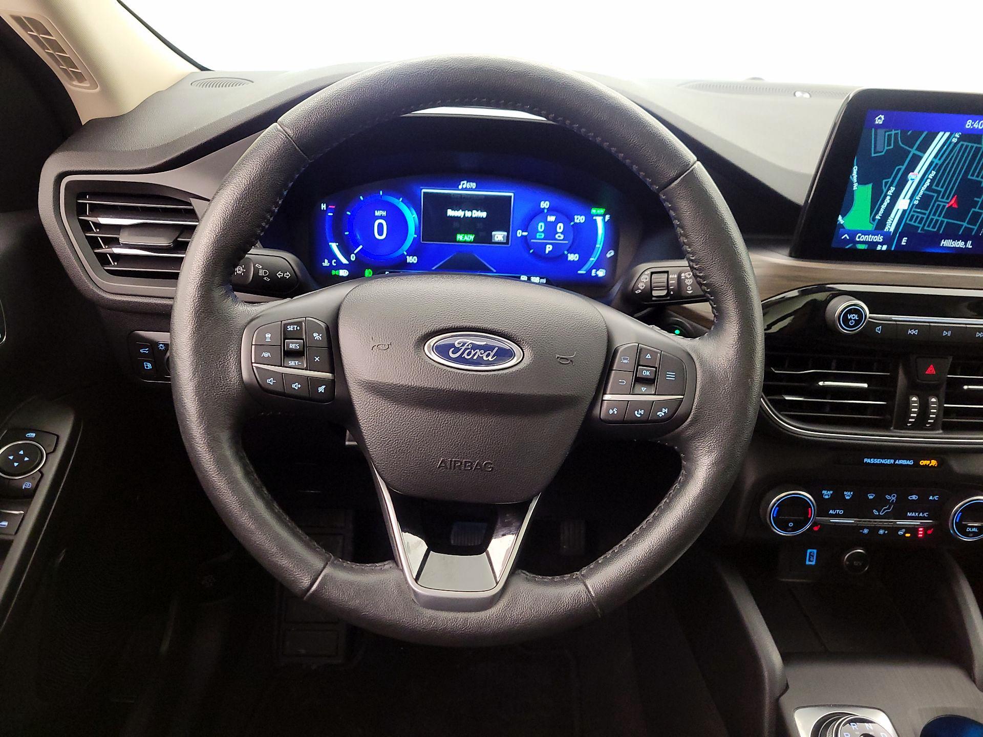 Thumbnail: 2020 Ford Escape - 10