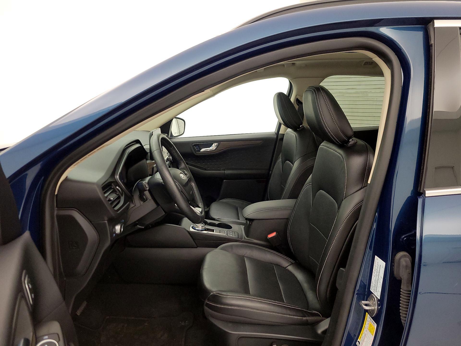 Thumbnail: 2020 Ford Escape - 11