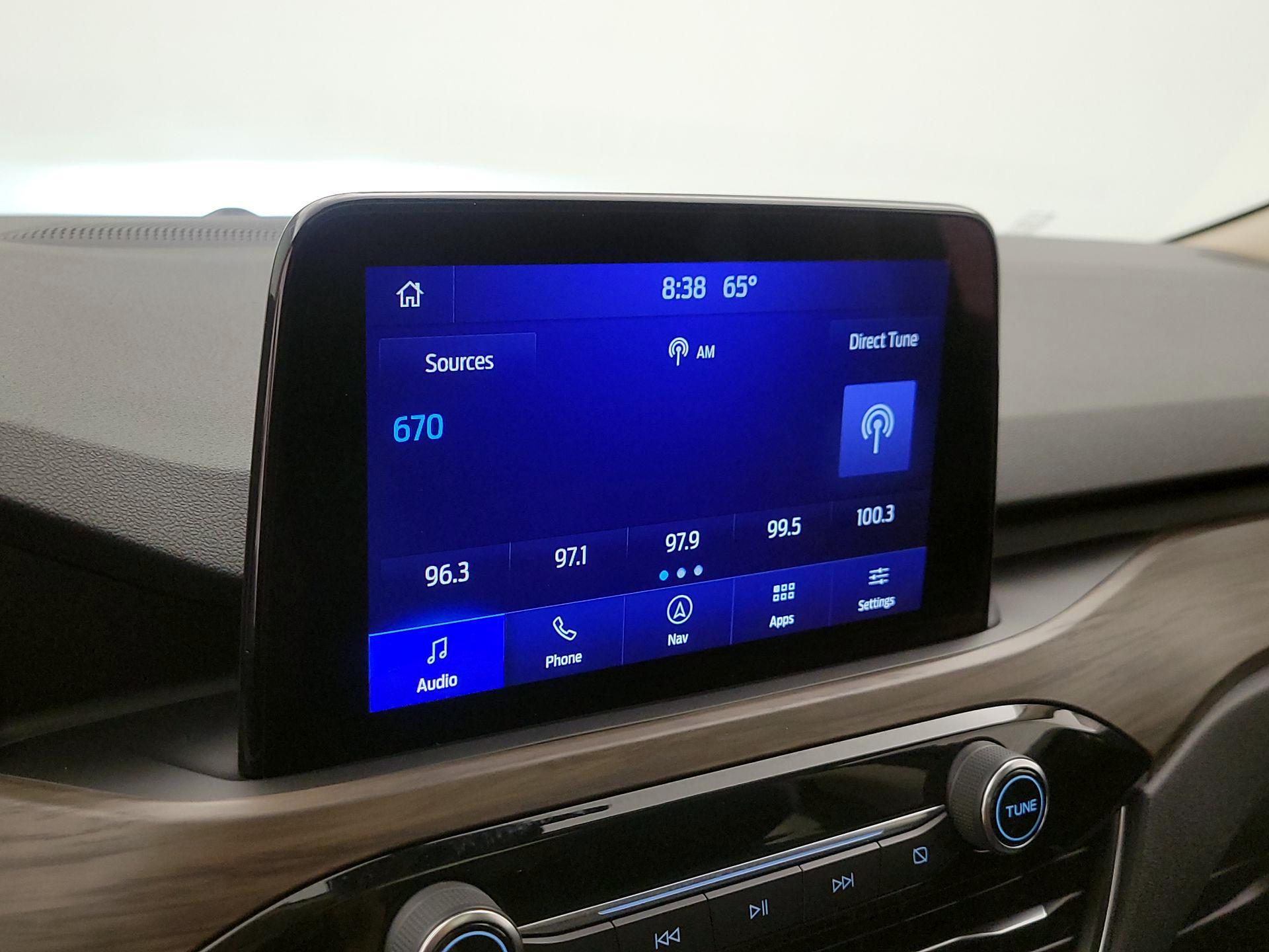 Thumbnail: 2020 Ford Escape - 16