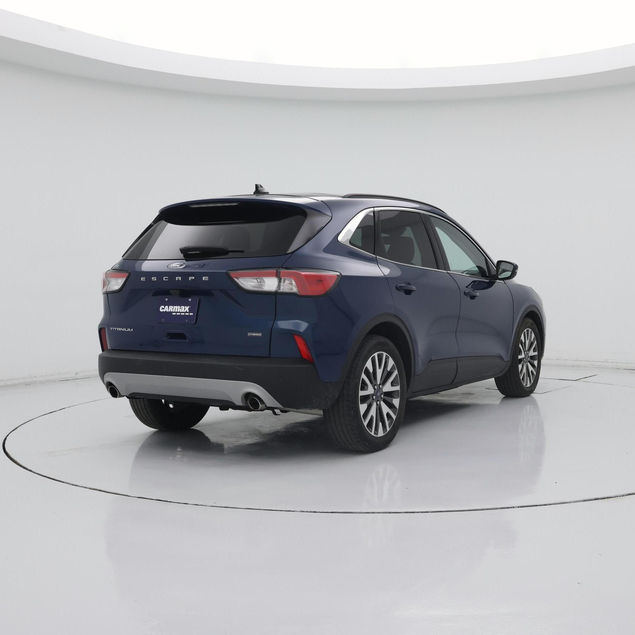 Thumbnail: 2020 Ford Escape - 8