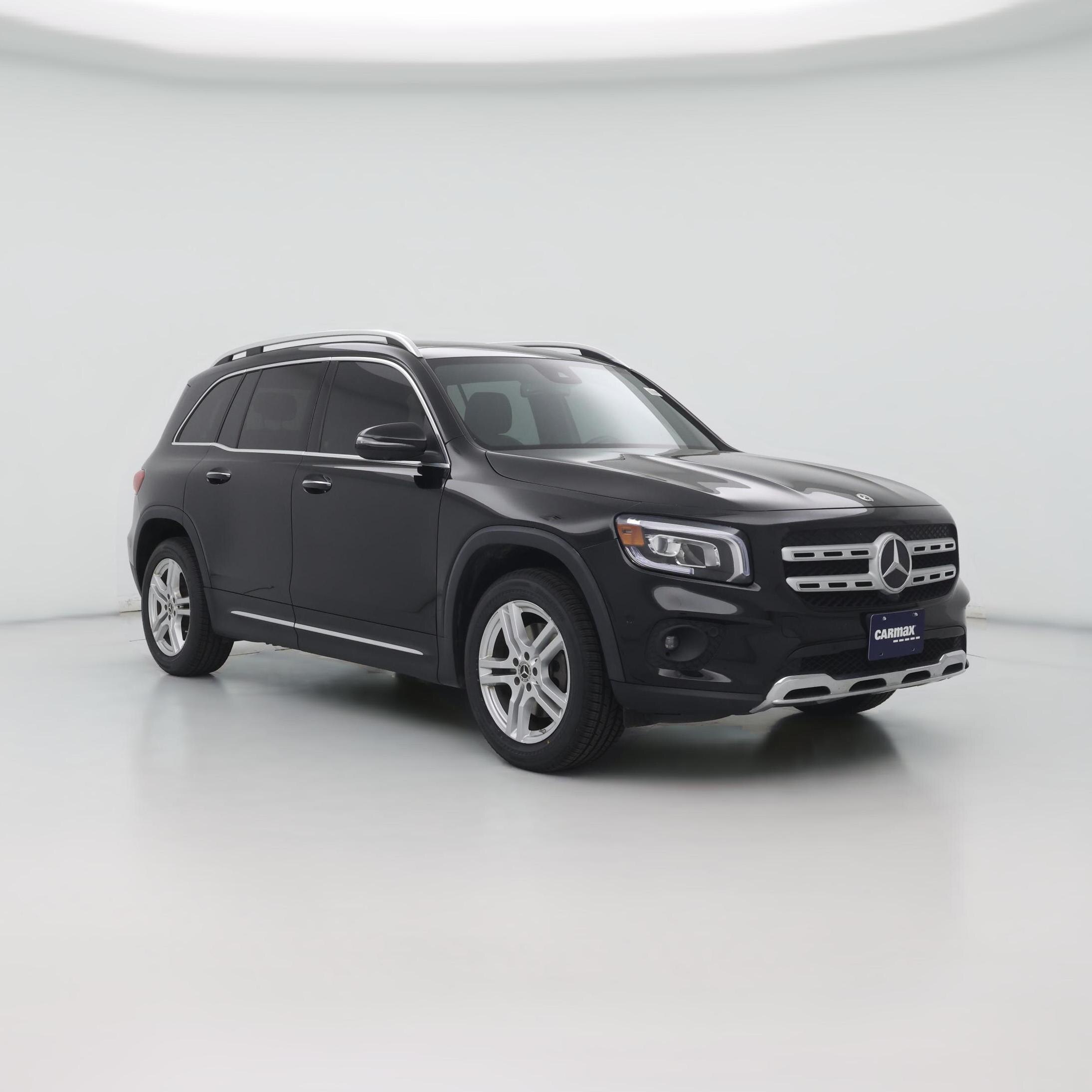 Thumbnail: 2022 Mercedes-Benz GLB - 1