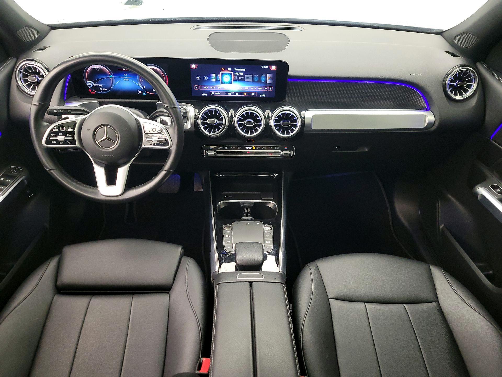 Thumbnail: 2022 Mercedes-Benz GLB - 9