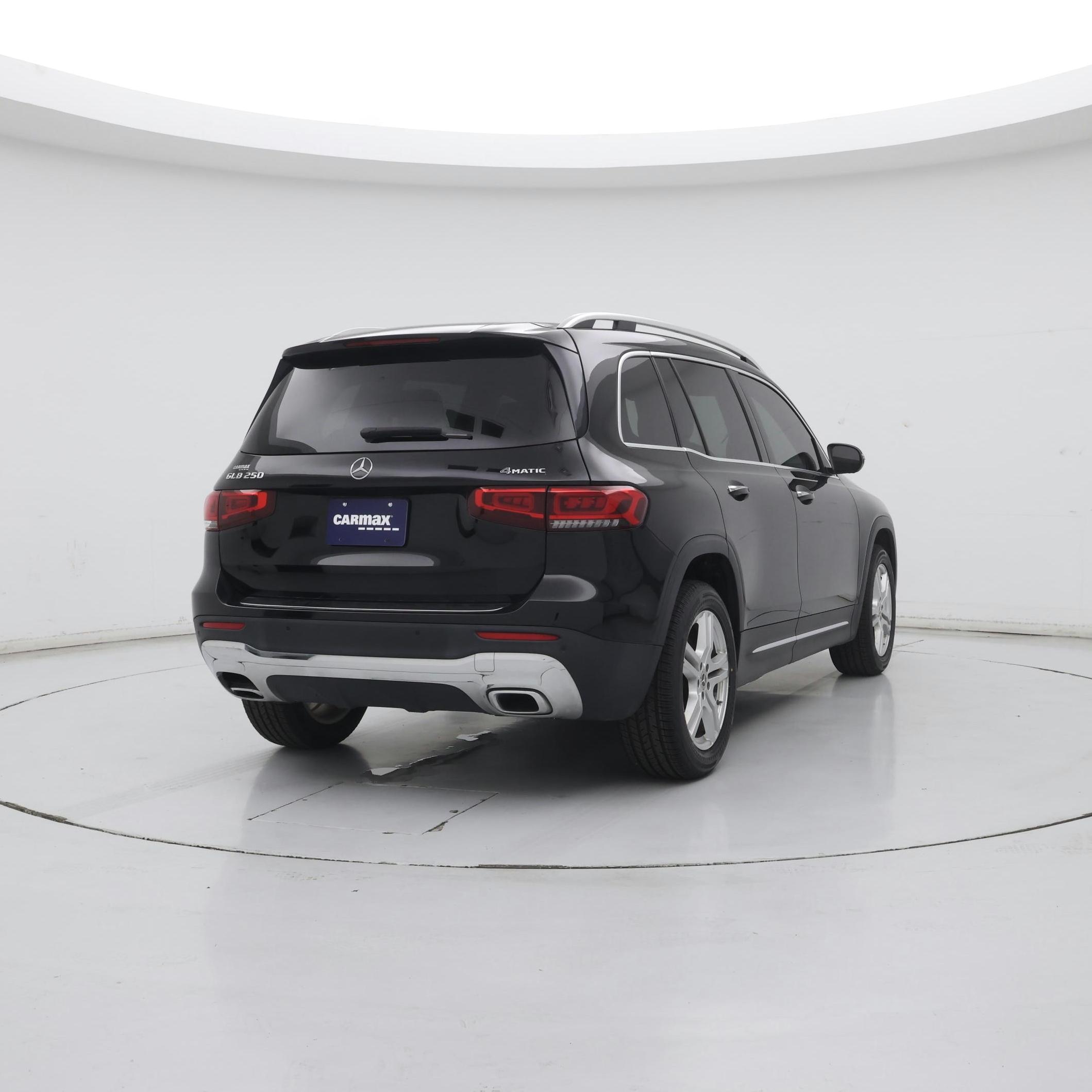Thumbnail: 2022 Mercedes-Benz GLB - 8