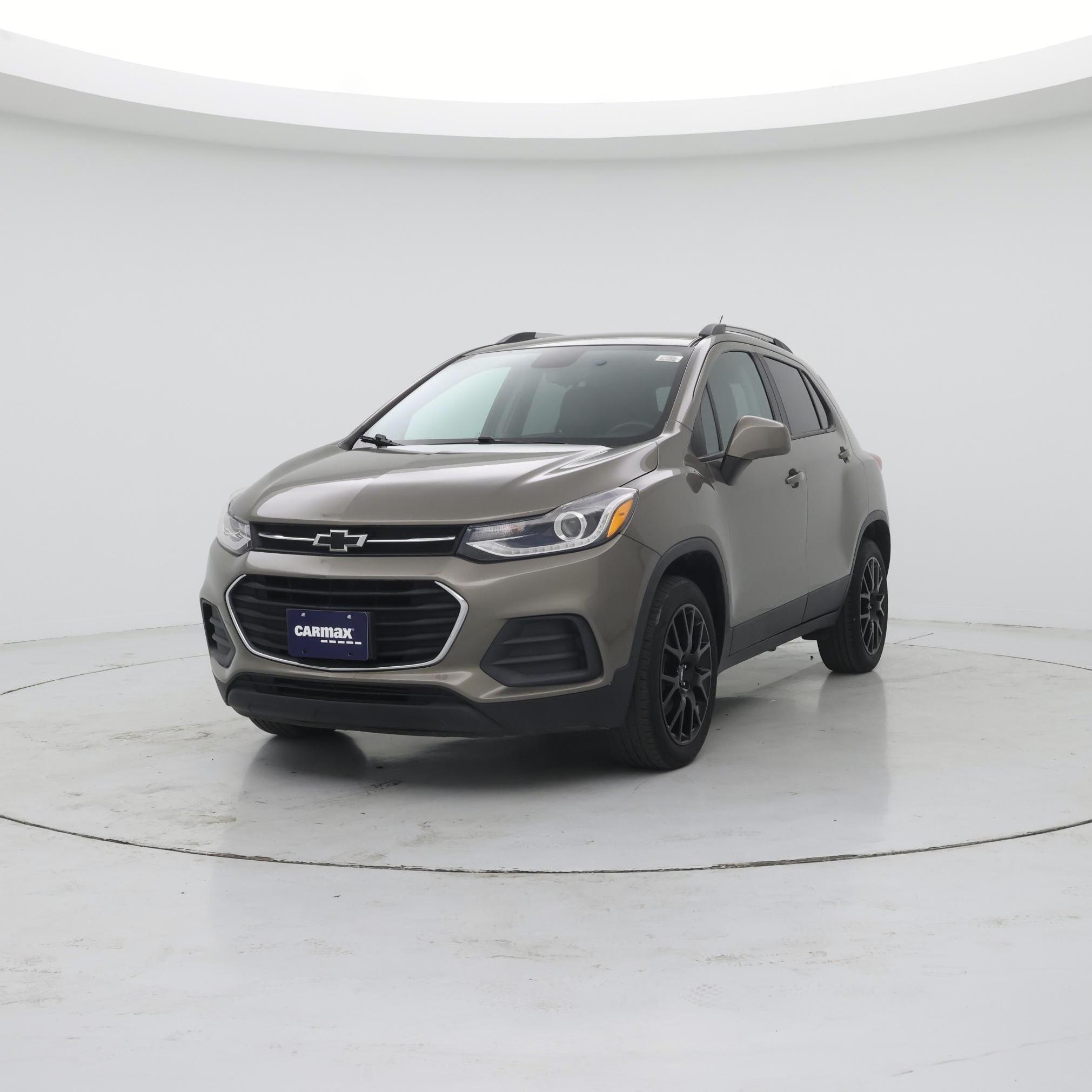 Thumbnail: 2022 Chevrolet Trax - 4