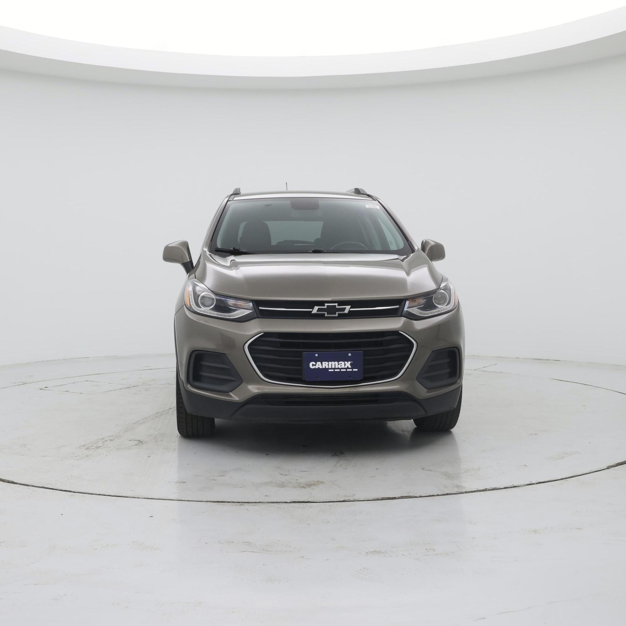 Thumbnail: 2022 Chevrolet Trax - 5
