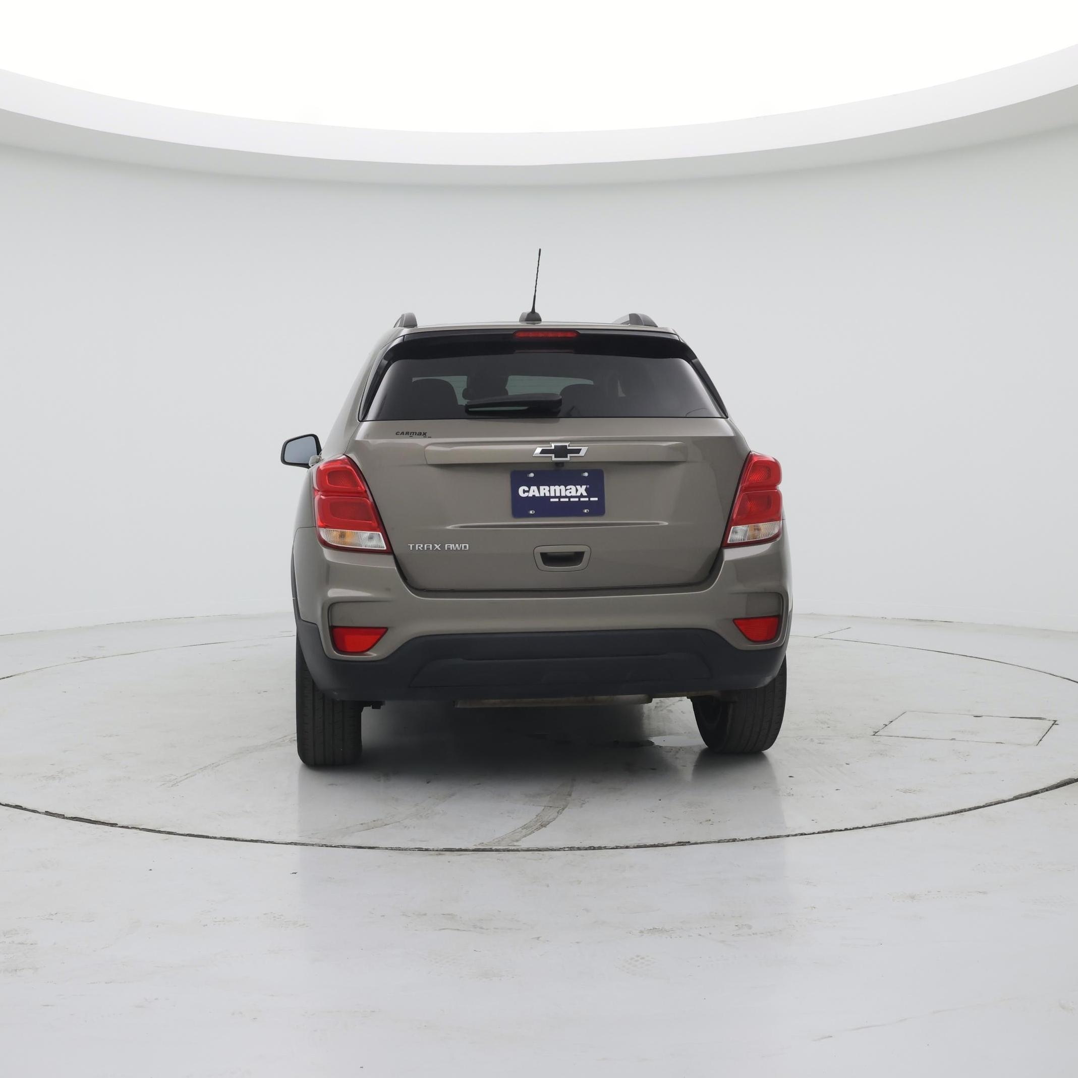 Thumbnail: 2022 Chevrolet Trax - 6