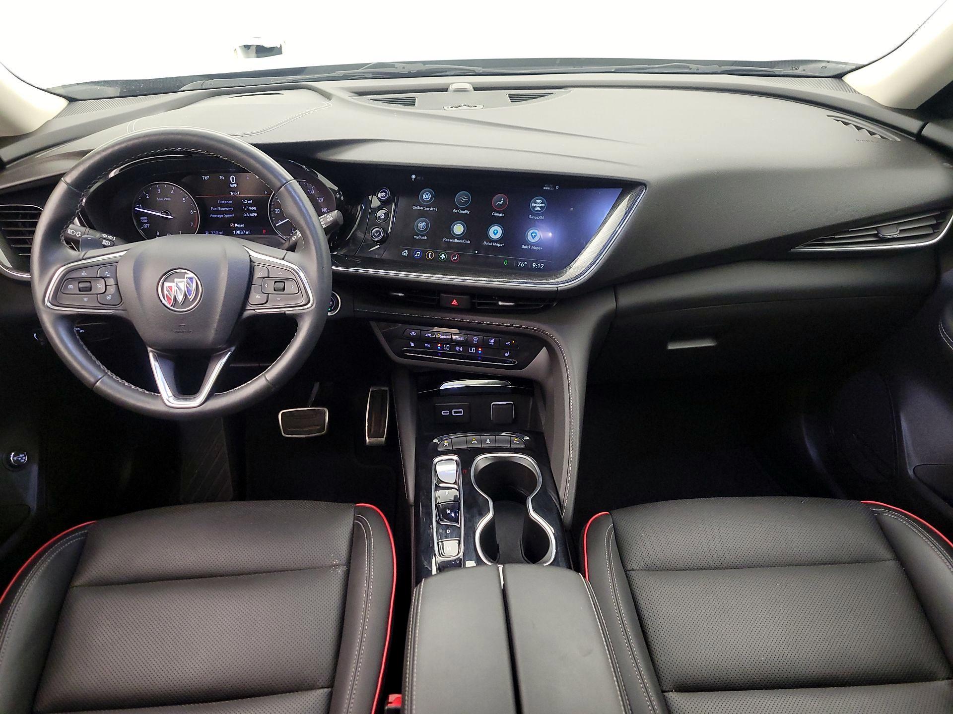 Thumbnail: 2023 Buick Envision - 9