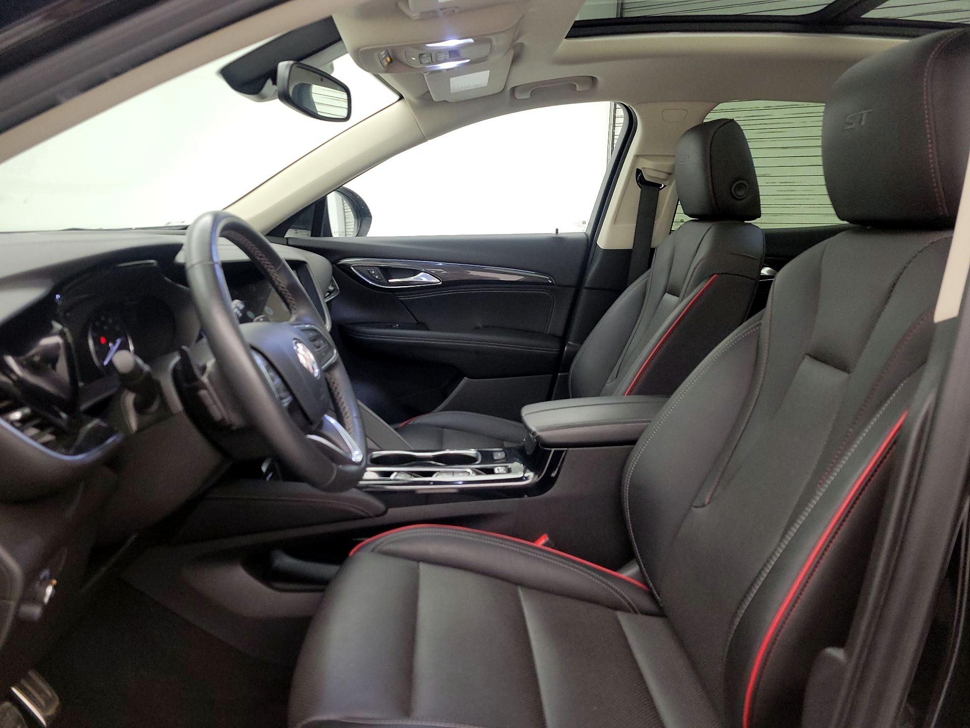 Thumbnail: 2023 Buick Envision - 11