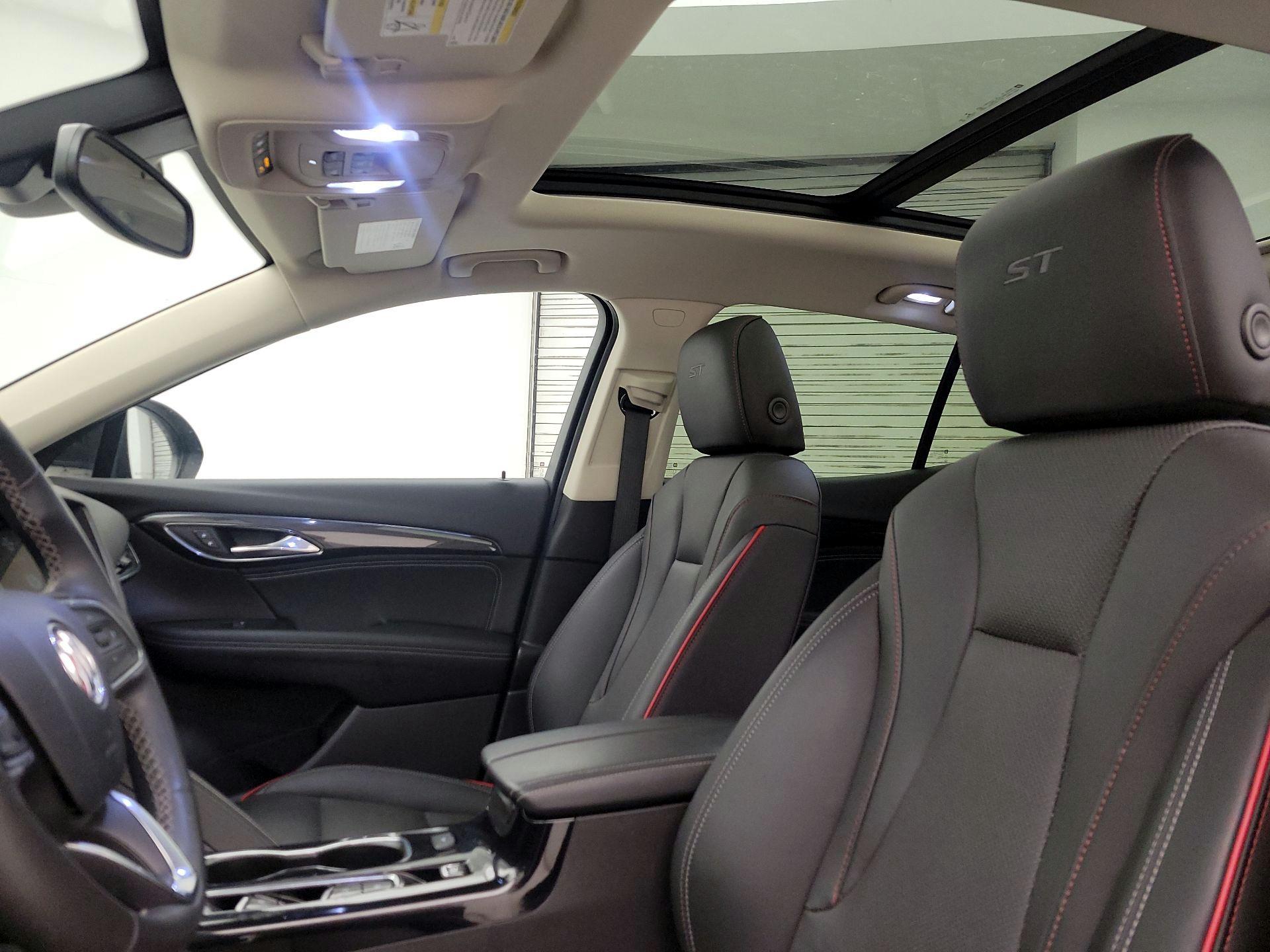 Thumbnail: 2023 Buick Envision - 19