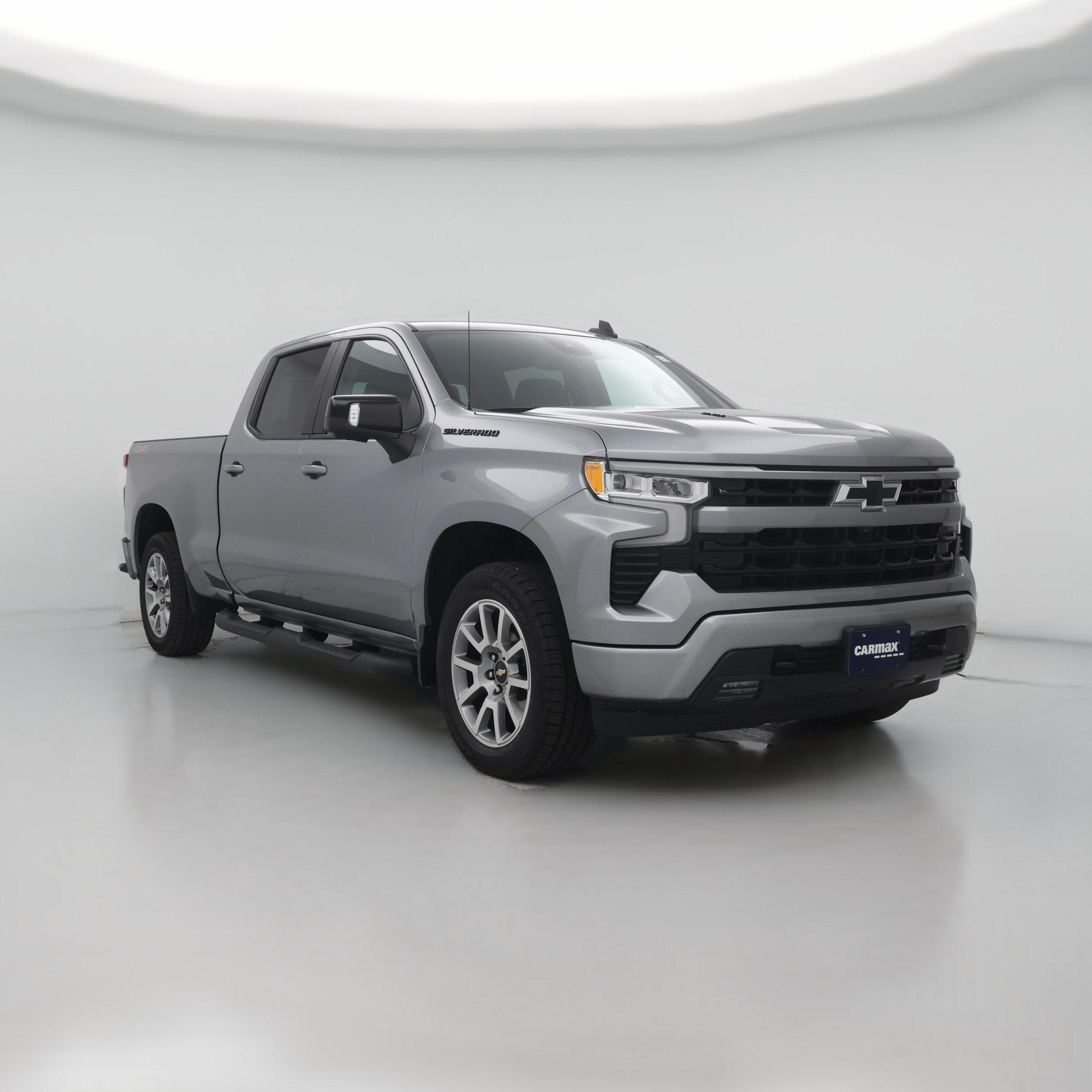 Thumbnail: 2023 Chevrolet Silverado 1500 - 1
