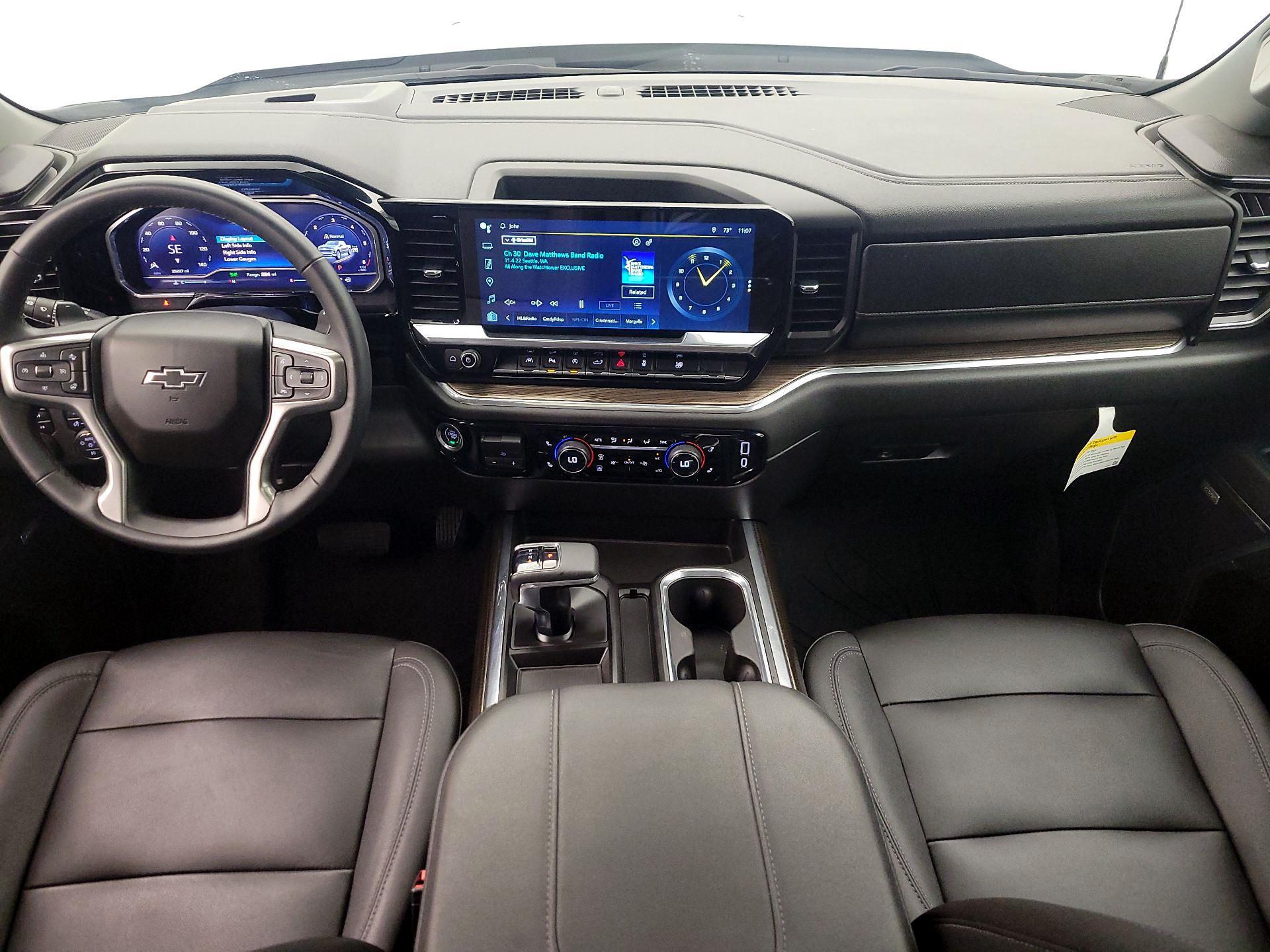 Thumbnail: 2023 Chevrolet Silverado 1500 - 9