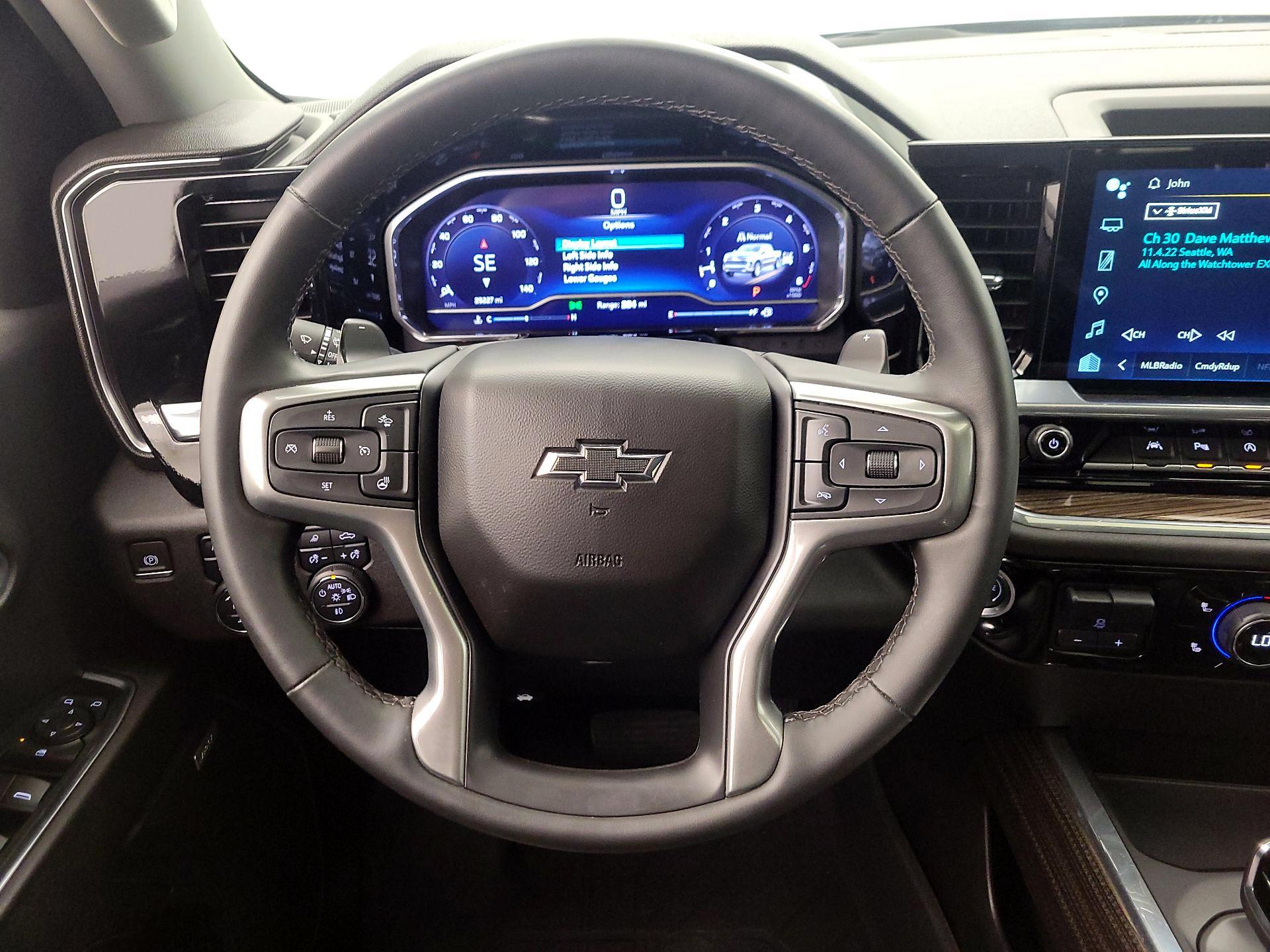 Thumbnail: 2023 Chevrolet Silverado 1500 - 10