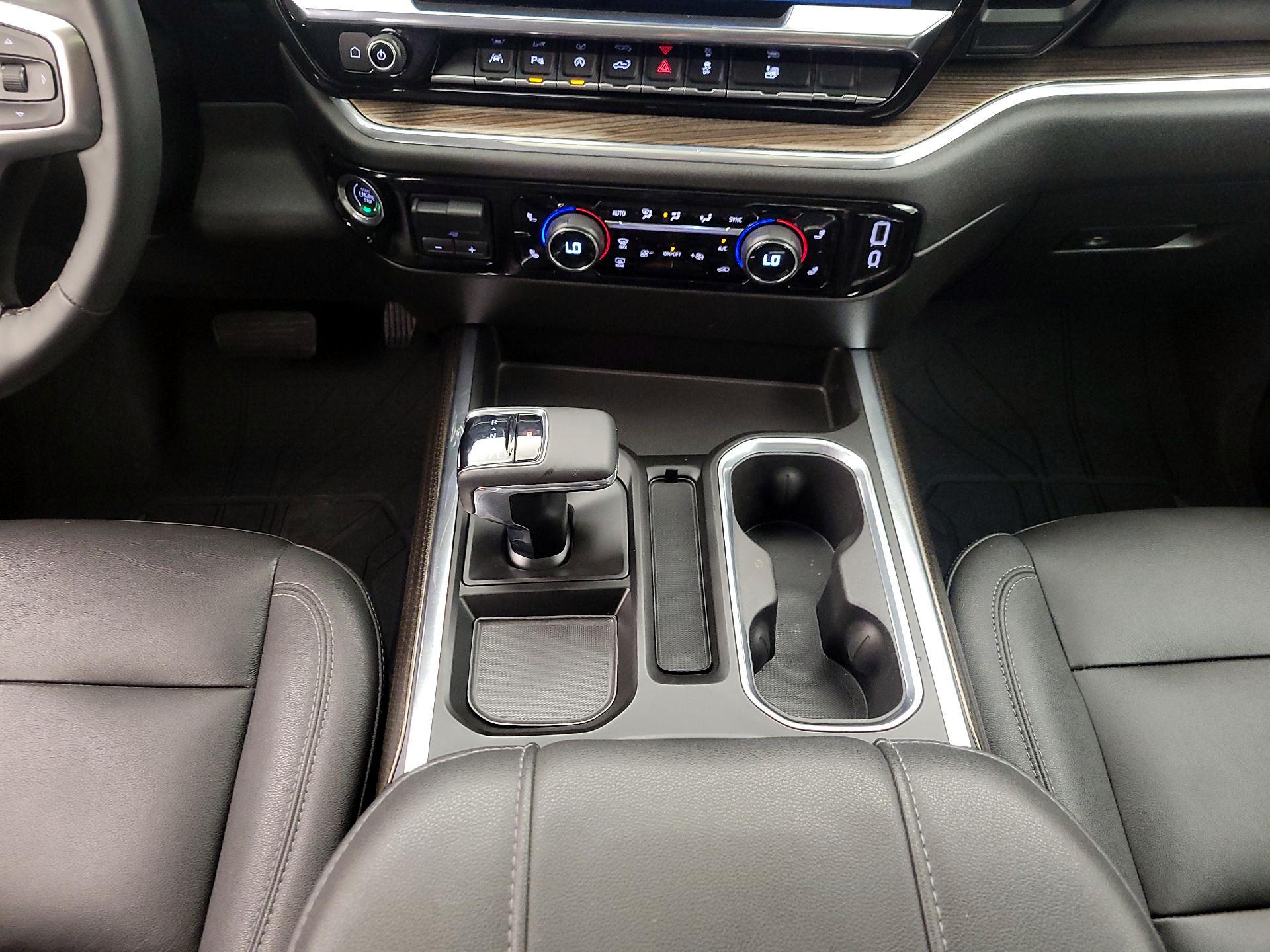 Thumbnail: 2023 Chevrolet Silverado 1500 - 18