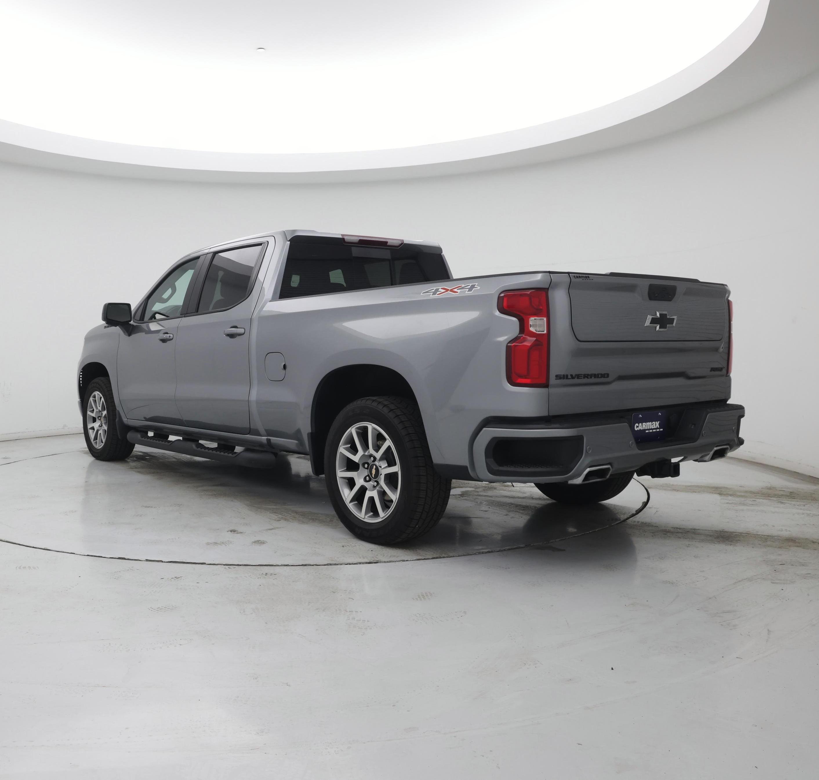 Thumbnail: 2023 Chevrolet Silverado 1500 - 2
