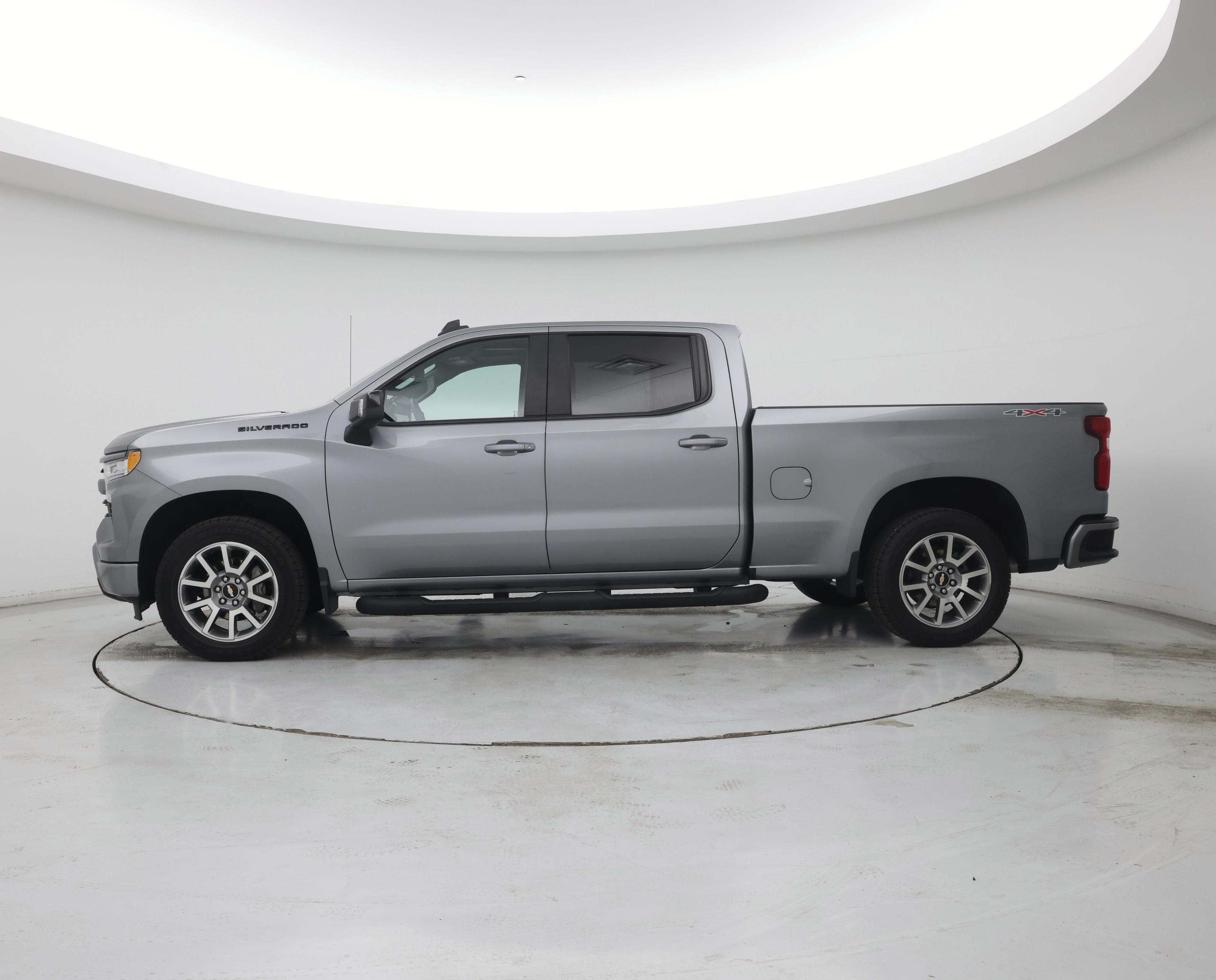 Thumbnail: 2023 Chevrolet Silverado 1500 - 3