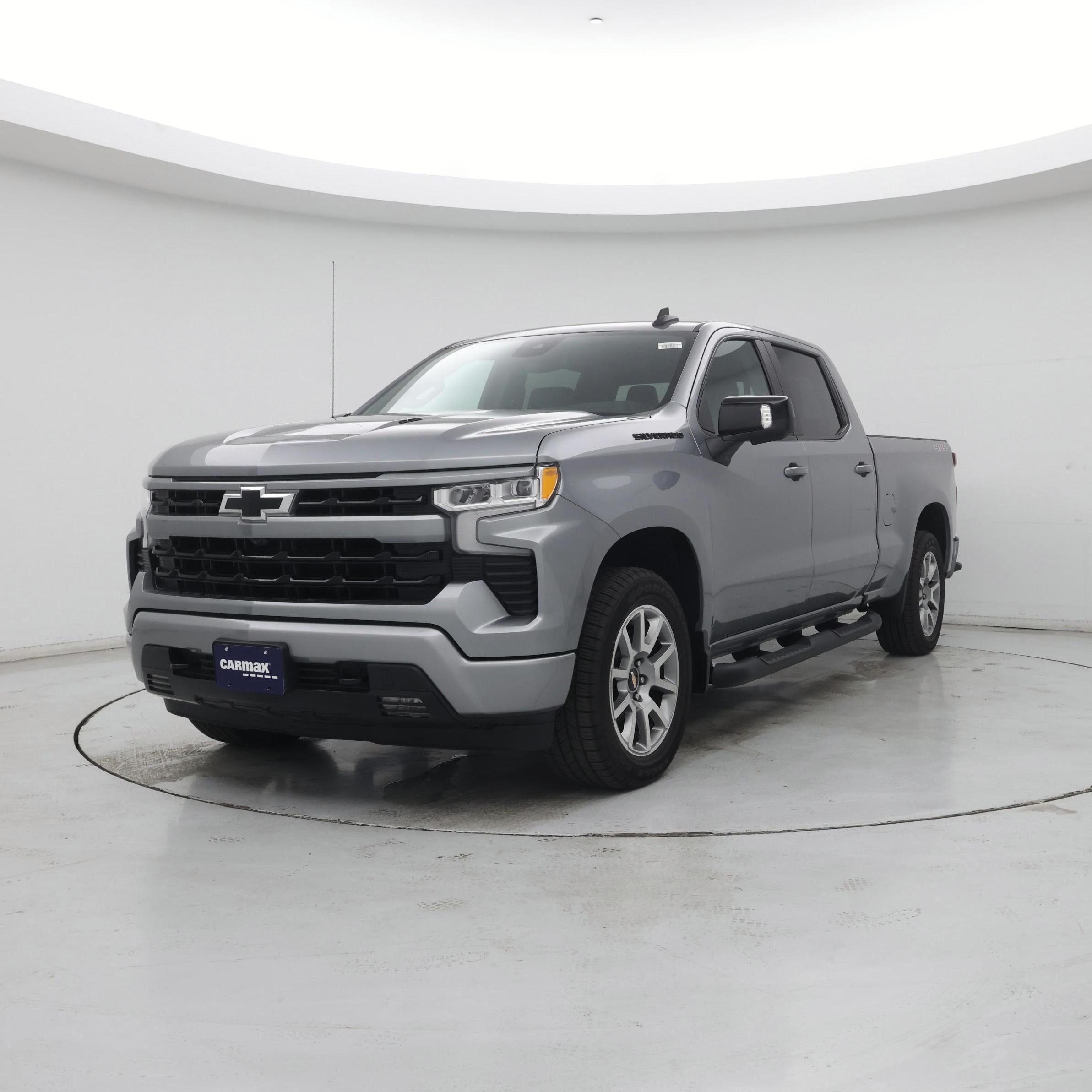 Thumbnail: 2023 Chevrolet Silverado 1500 - 4