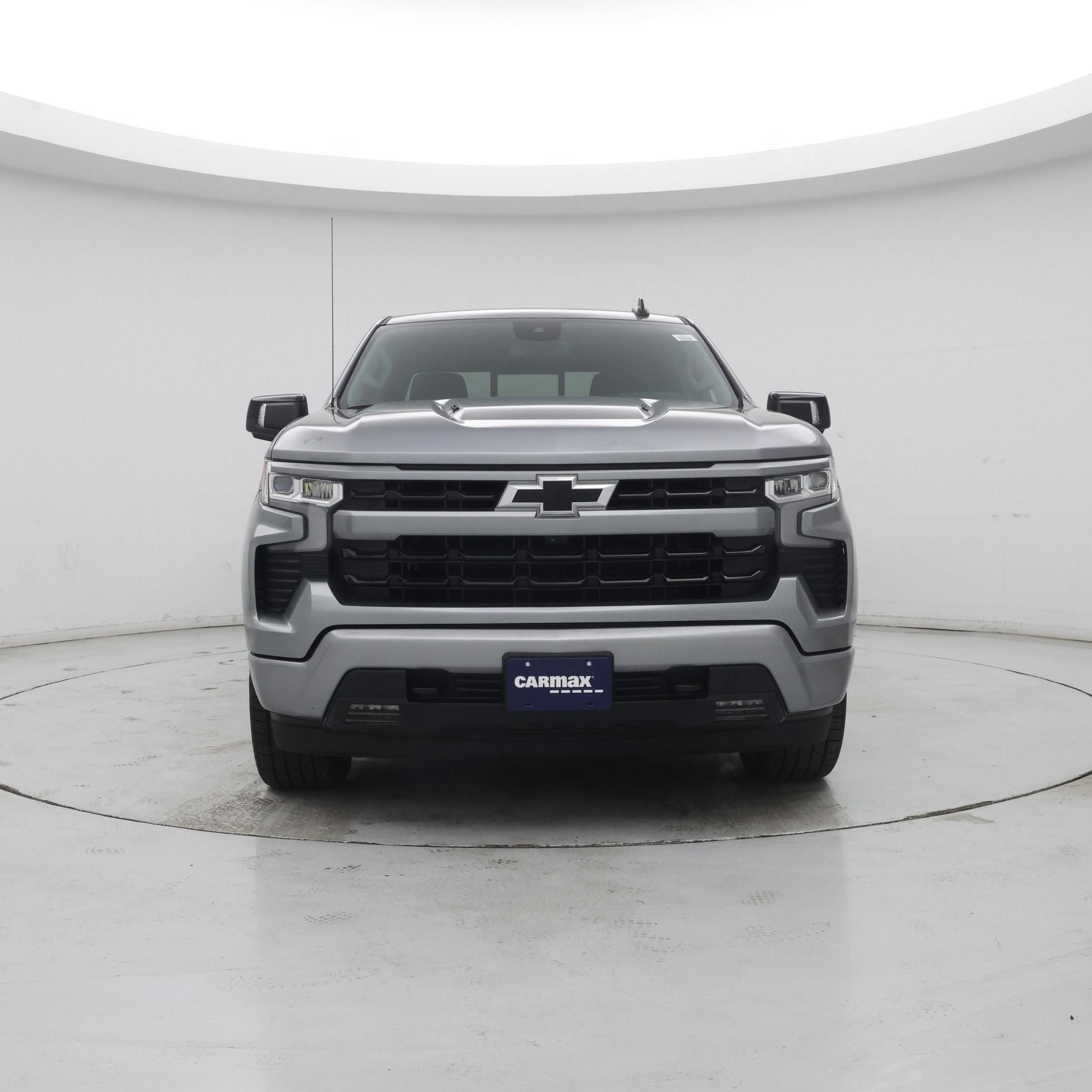 Thumbnail: 2023 Chevrolet Silverado 1500 - 5