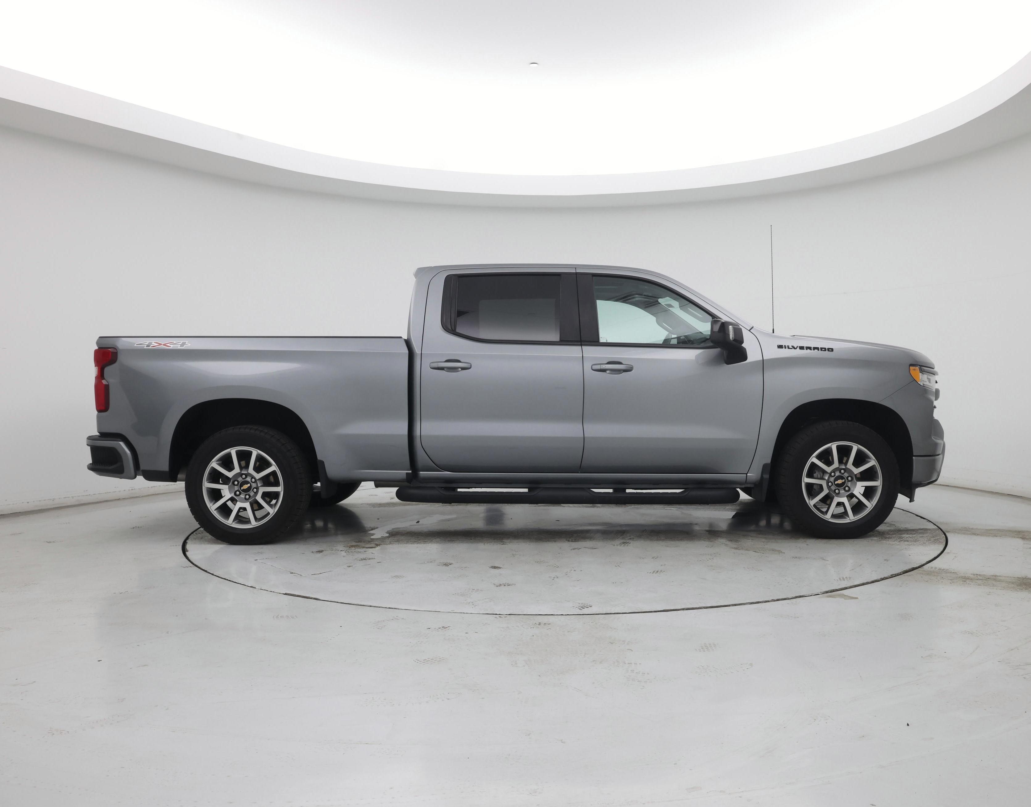 Thumbnail: 2023 Chevrolet Silverado 1500 - 7