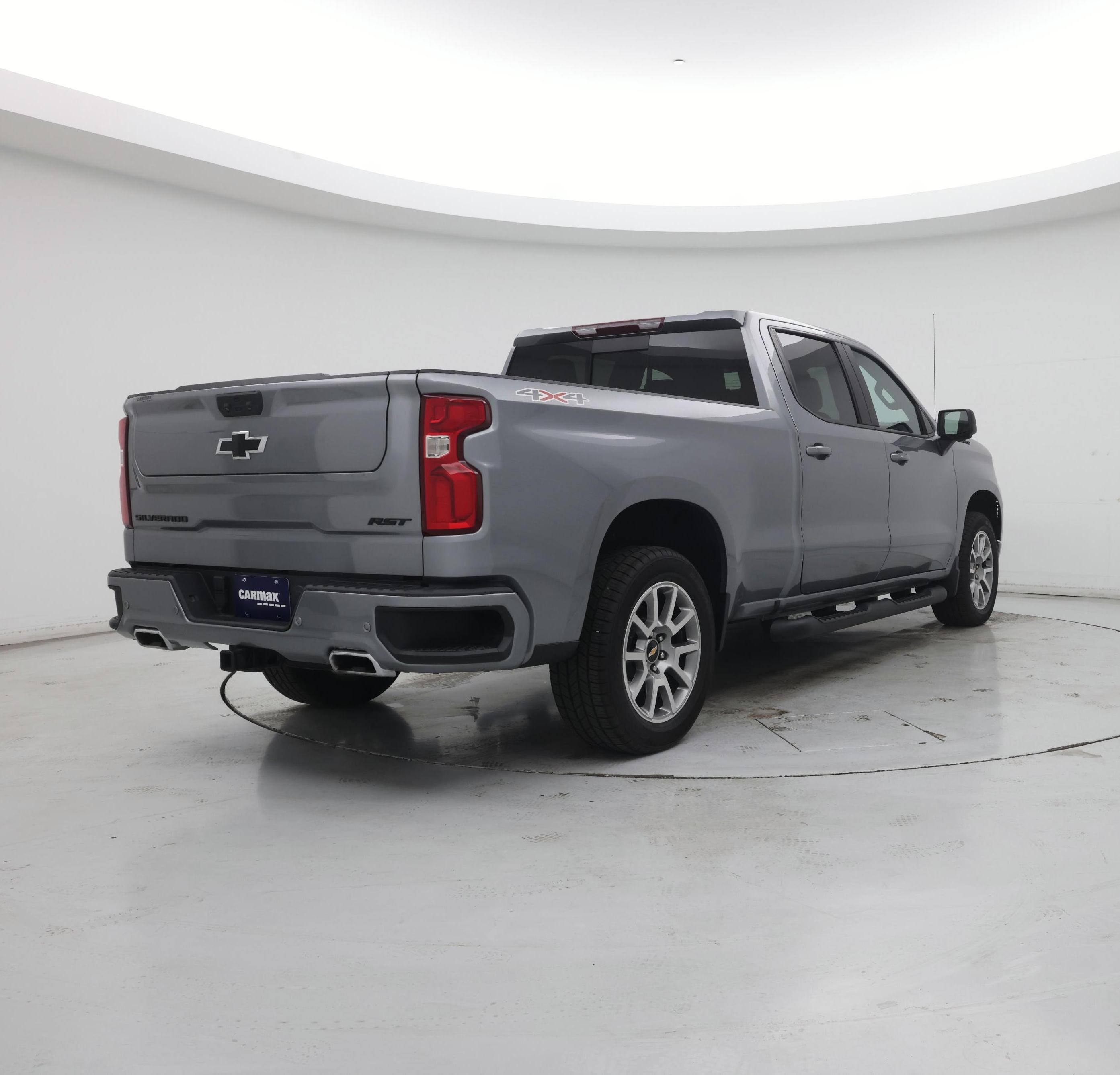 Thumbnail: 2023 Chevrolet Silverado 1500 - 8