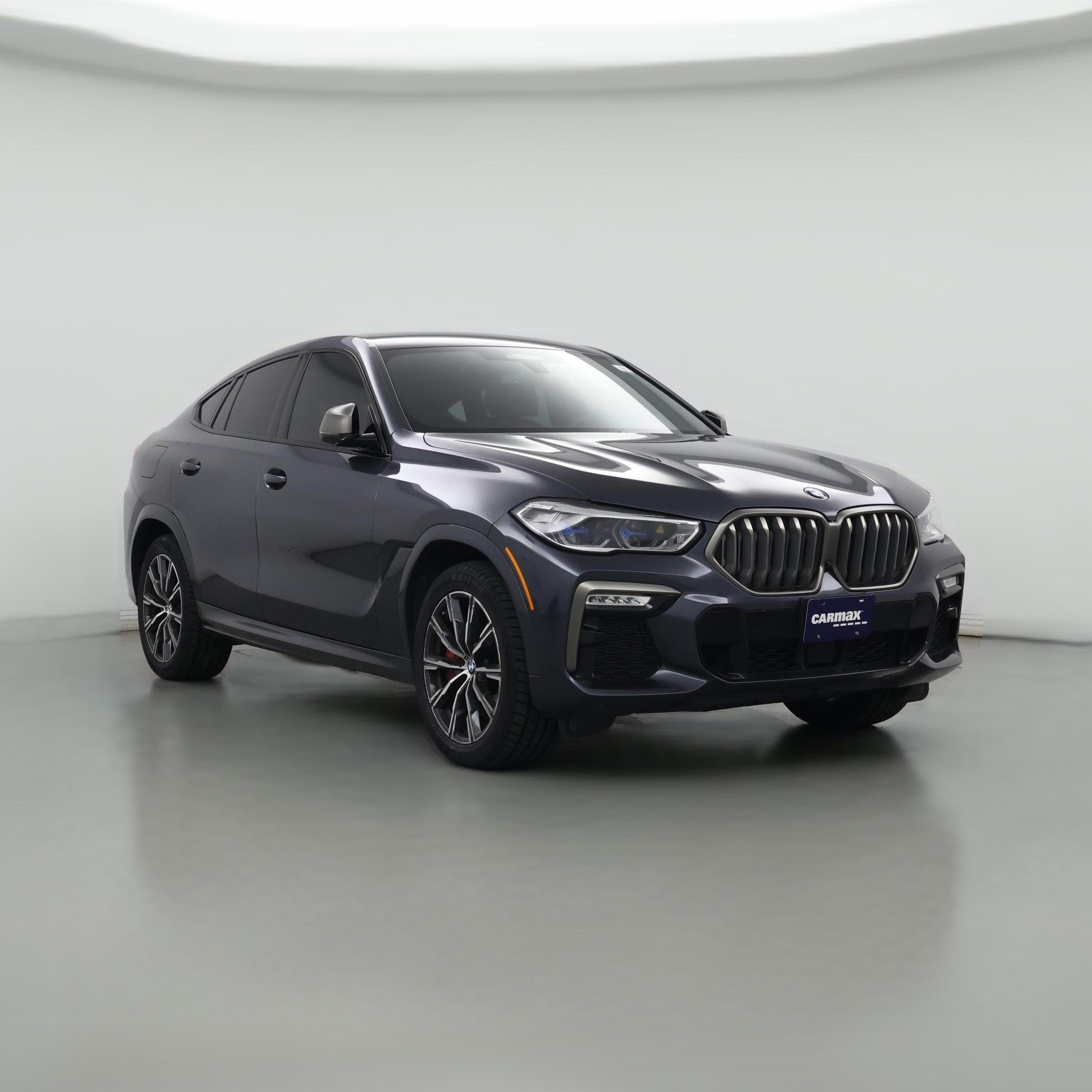 Thumbnail: 2021 BMW X6 - 1