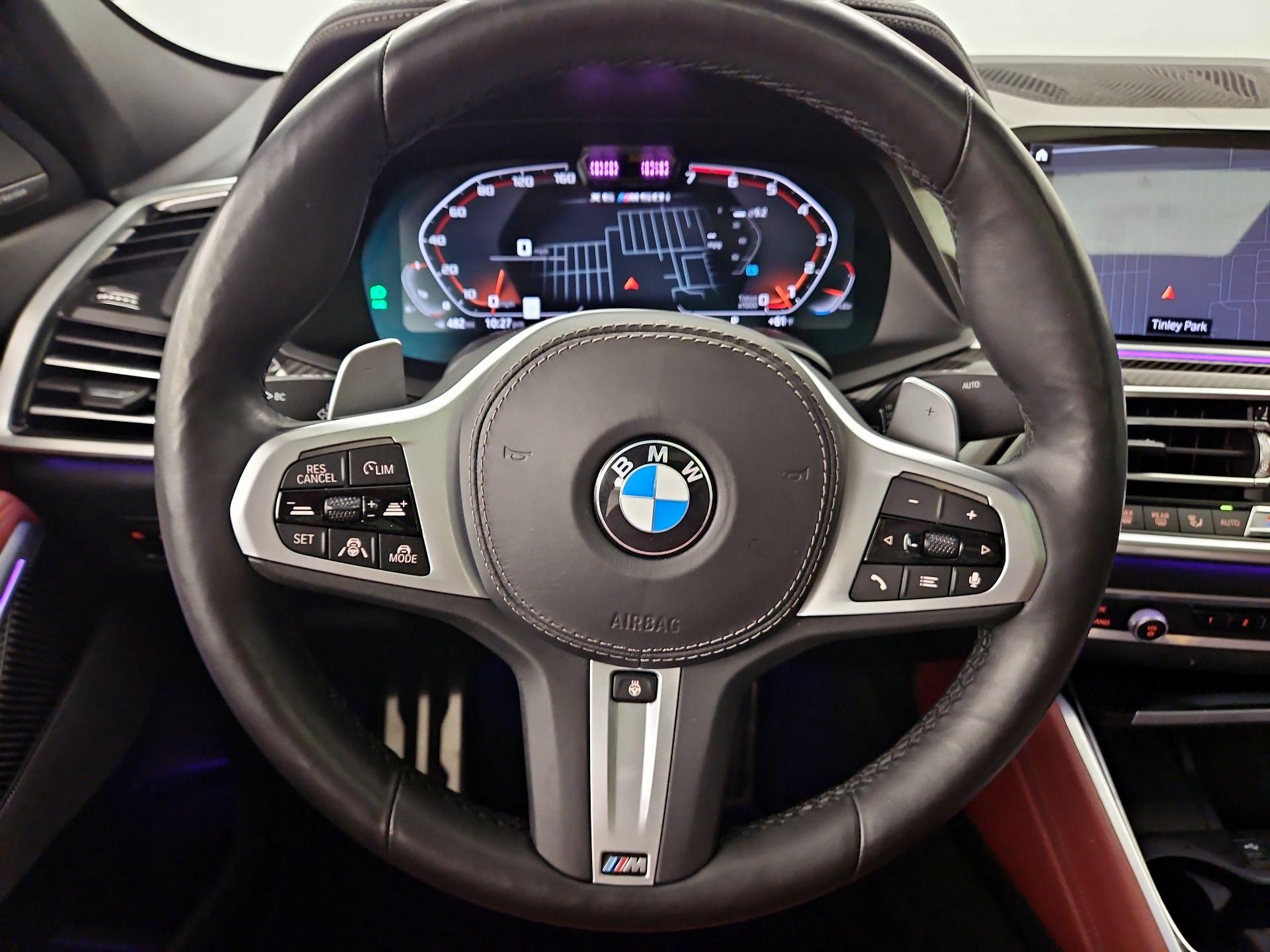 Thumbnail: 2021 BMW X6 - 10