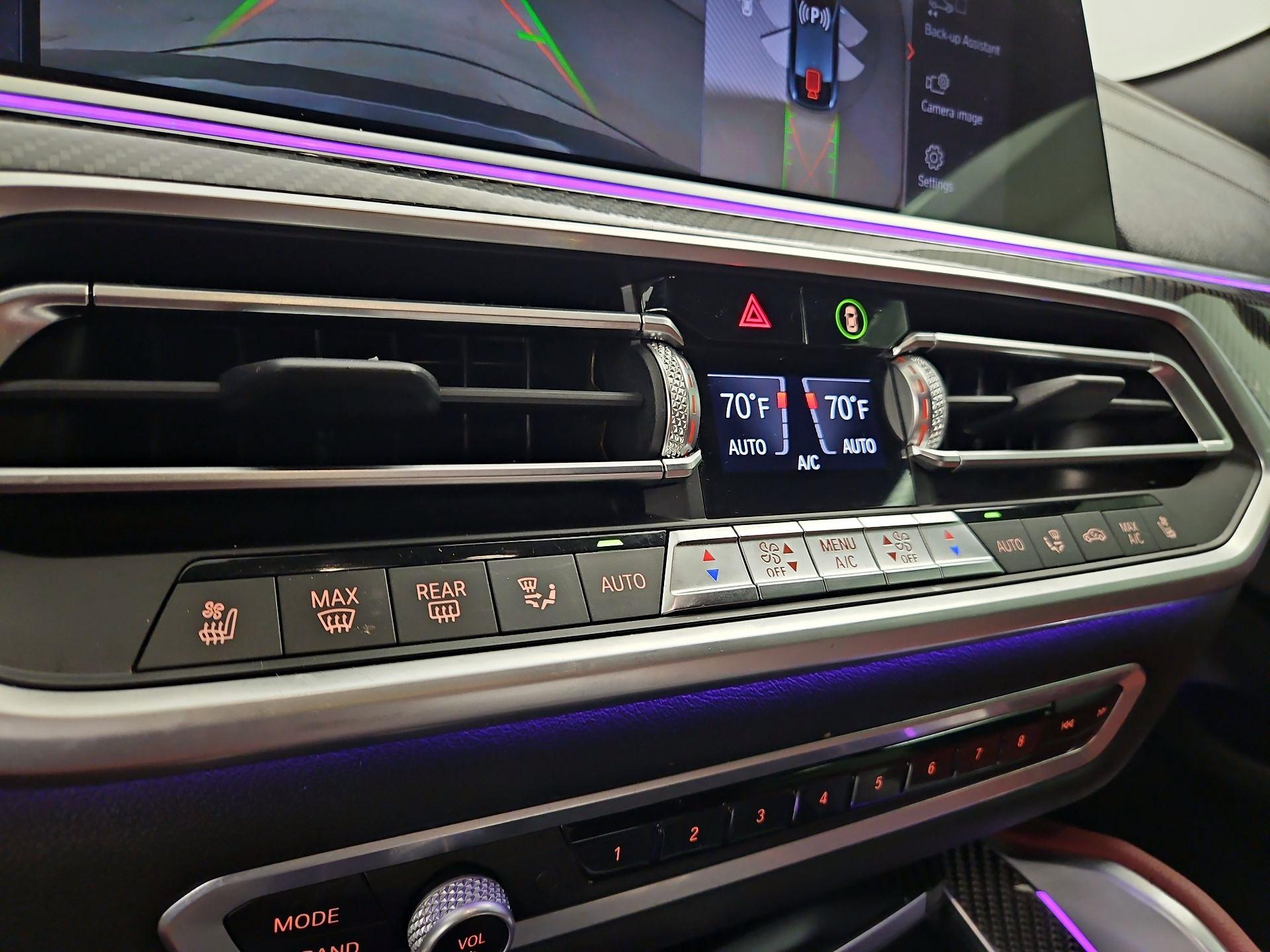 Thumbnail: 2021 BMW X6 - 17