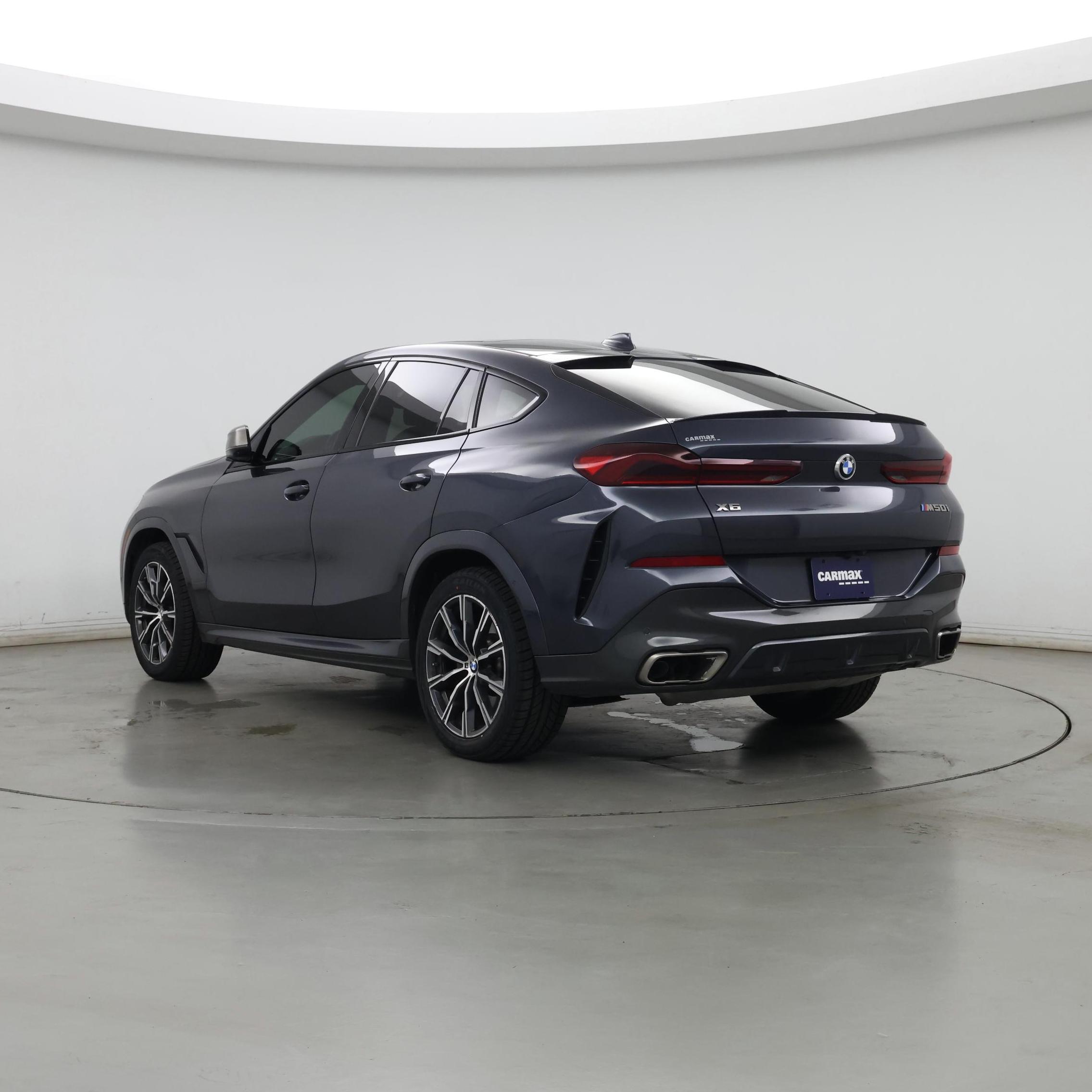 Thumbnail: 2021 BMW X6 - 2