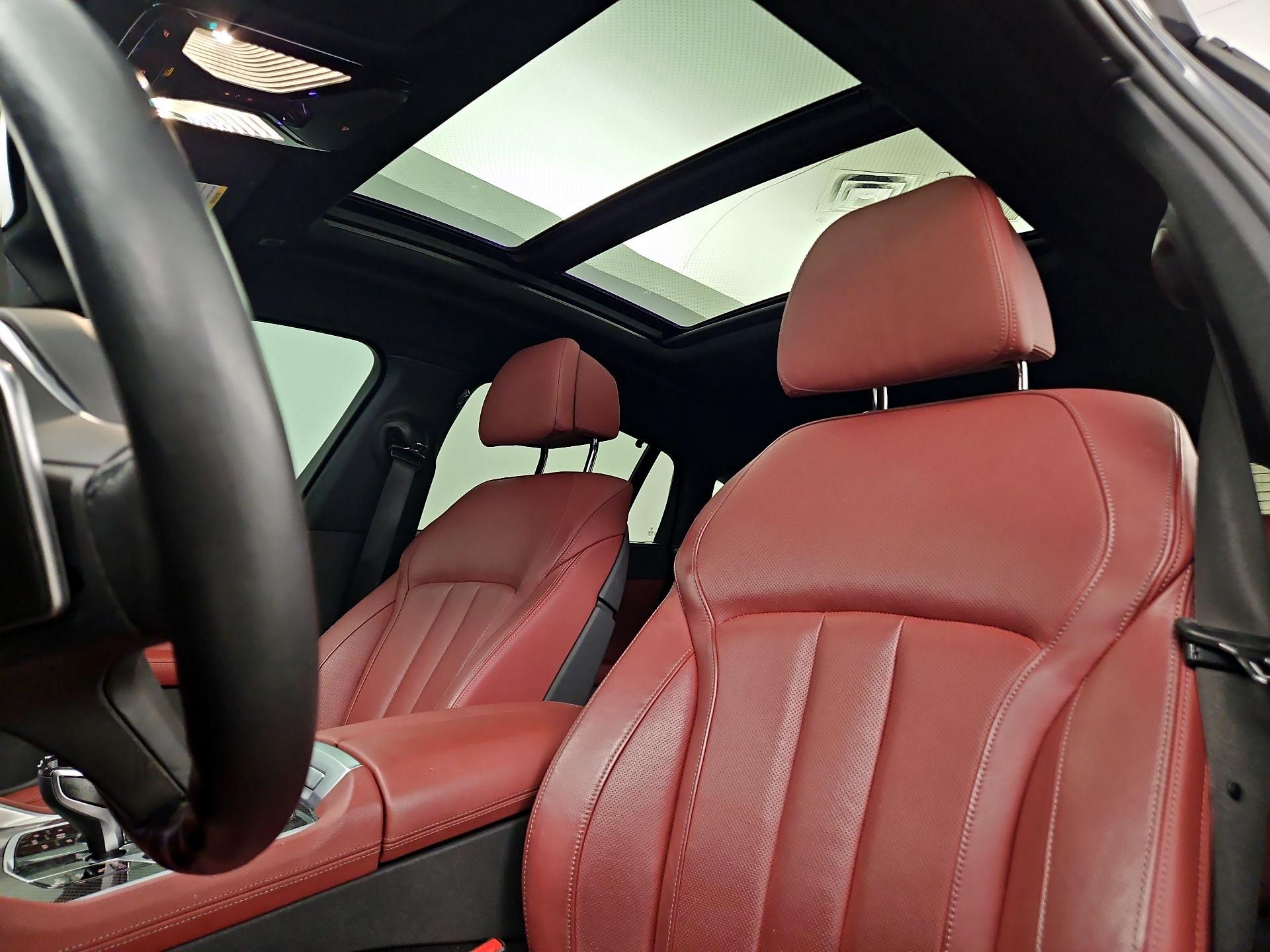 Thumbnail: 2021 BMW X6 - 20