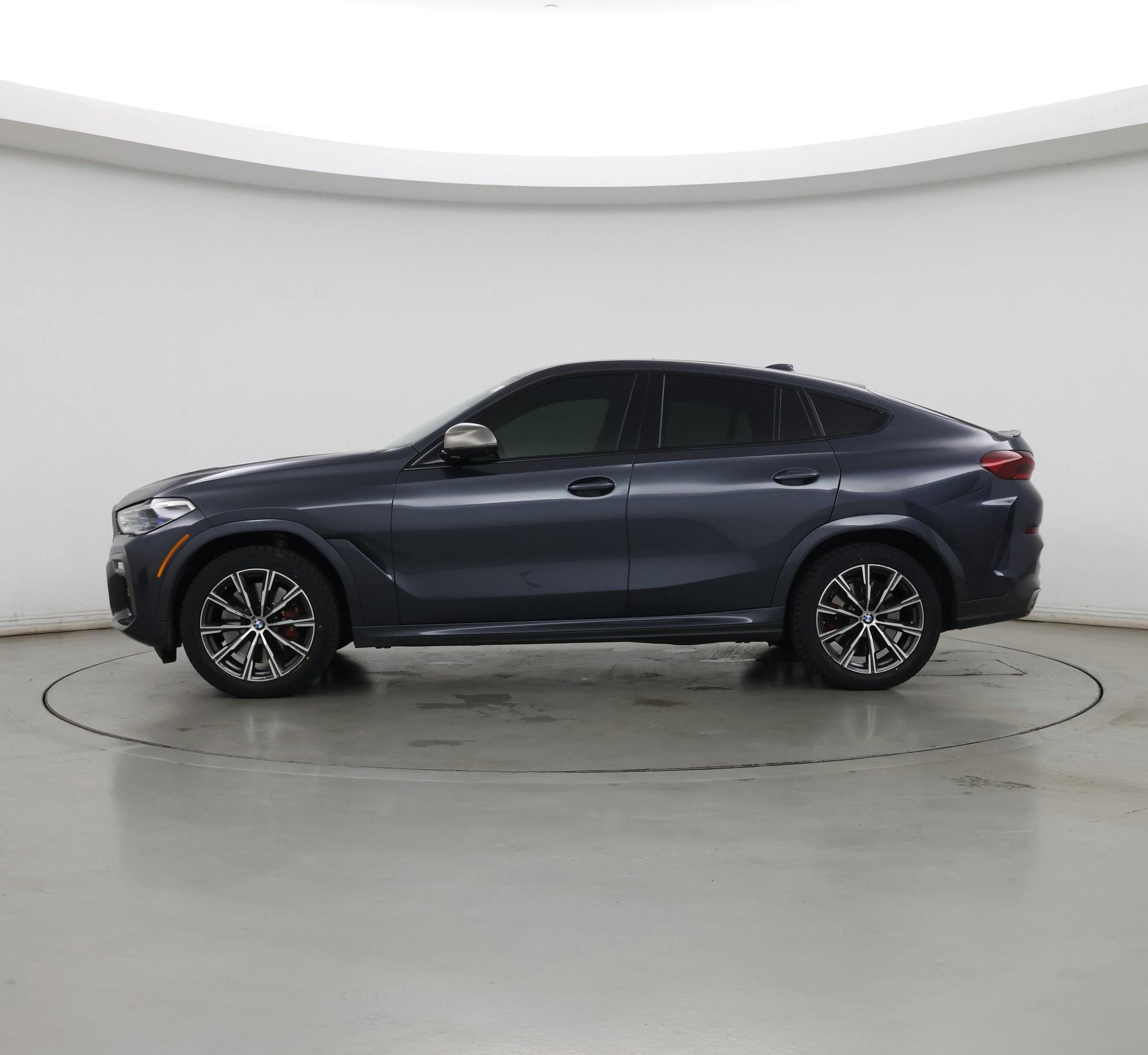 Thumbnail: 2021 BMW X6 - 3