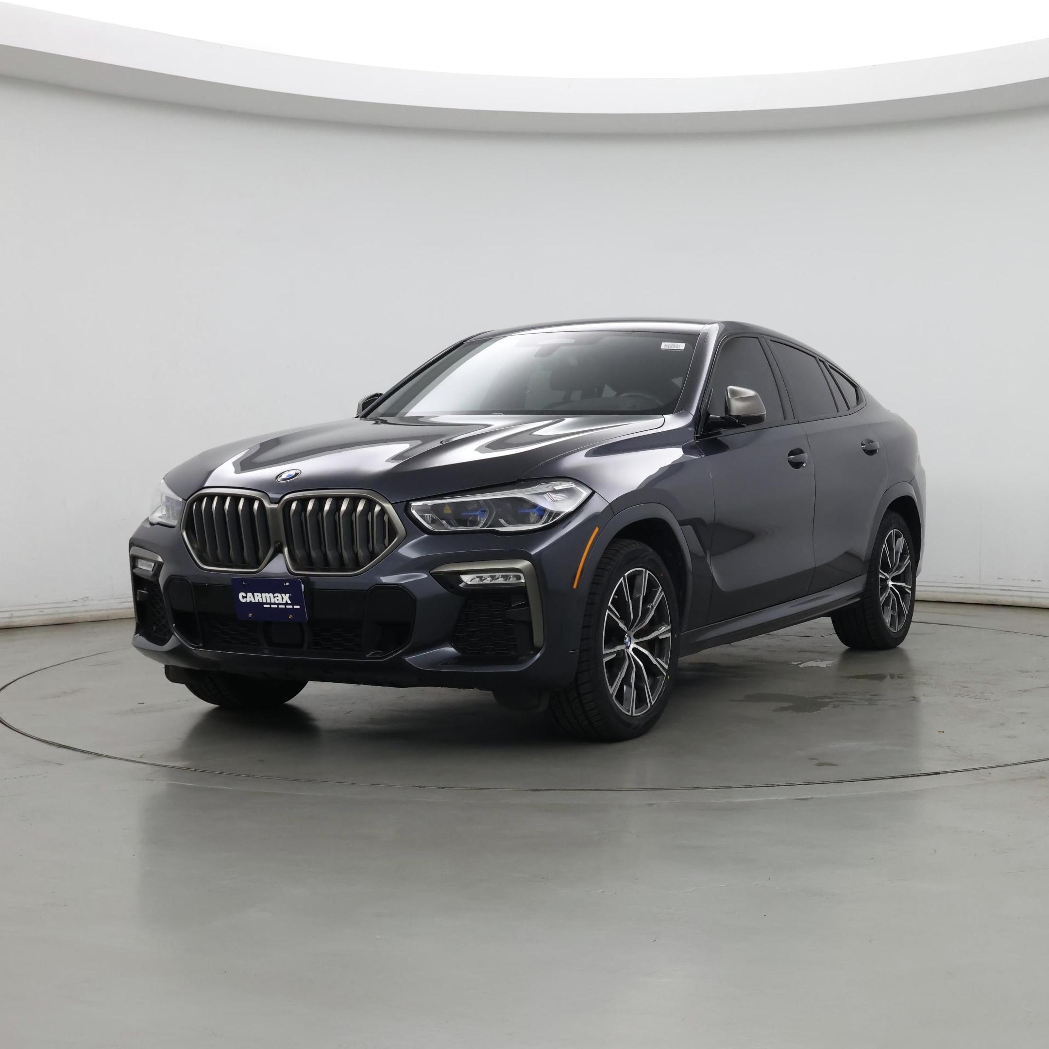 Thumbnail: 2021 BMW X6 - 4