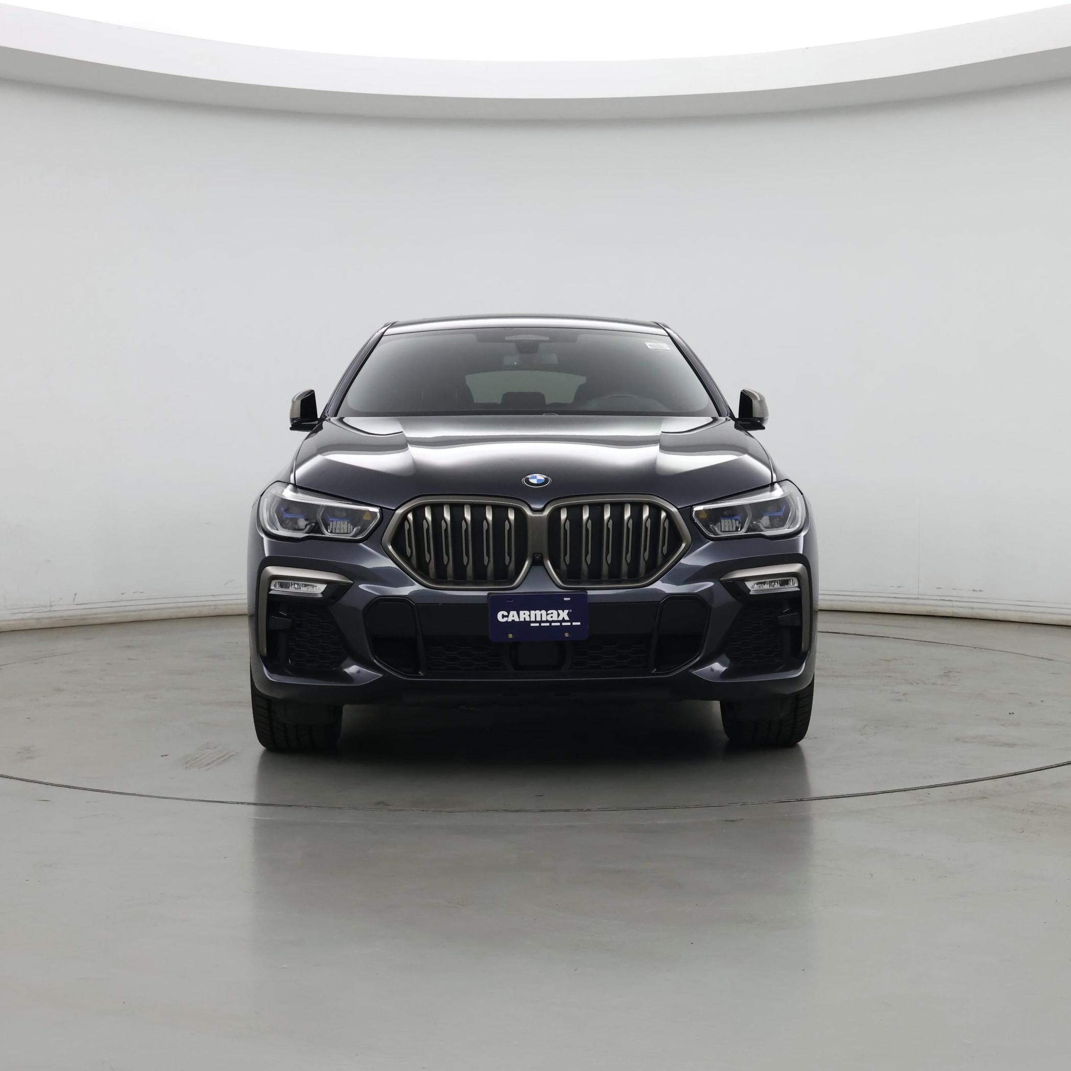 Thumbnail: 2021 BMW X6 - 5