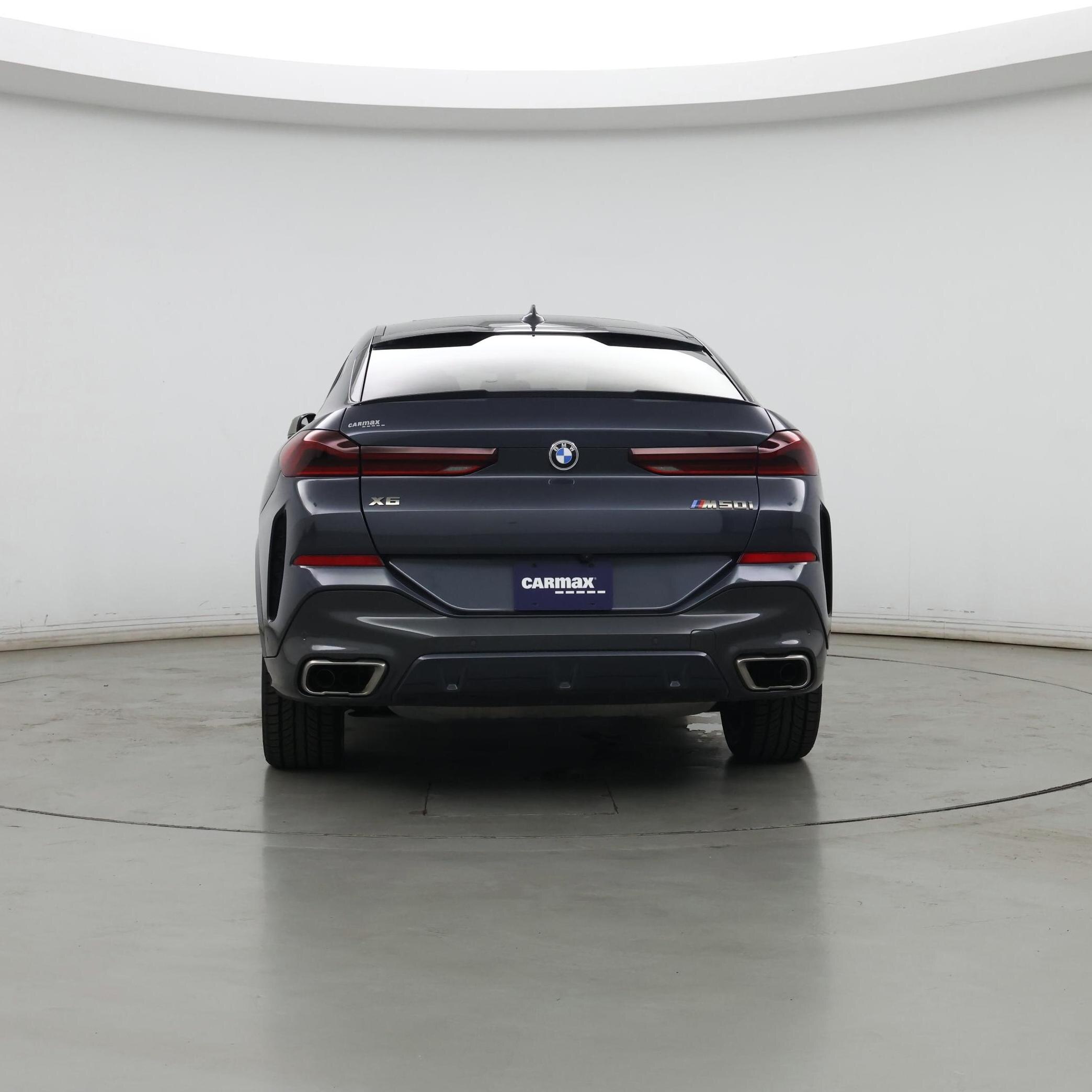 Thumbnail: 2021 BMW X6 - 6