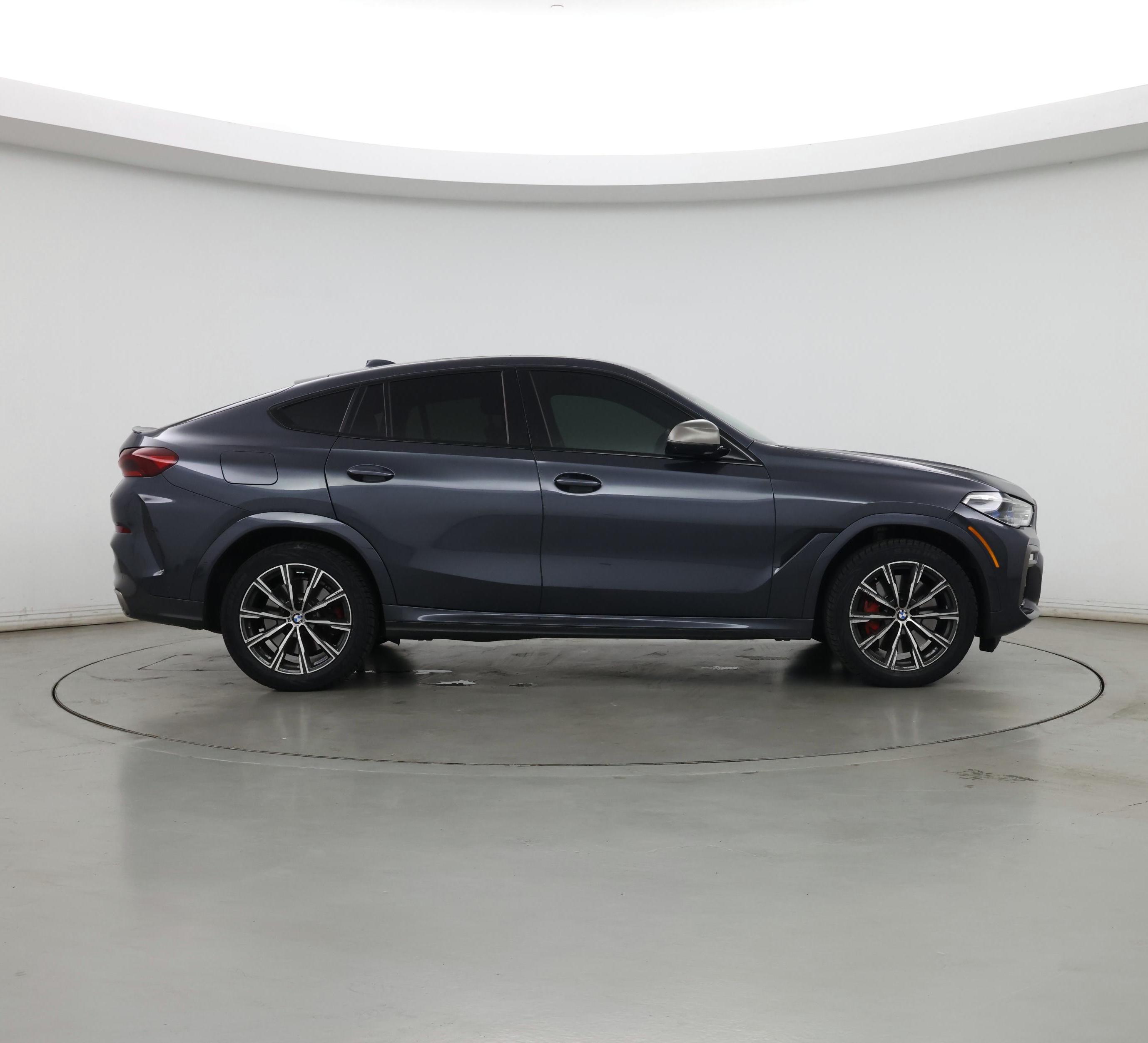 Thumbnail: 2021 BMW X6 - 7