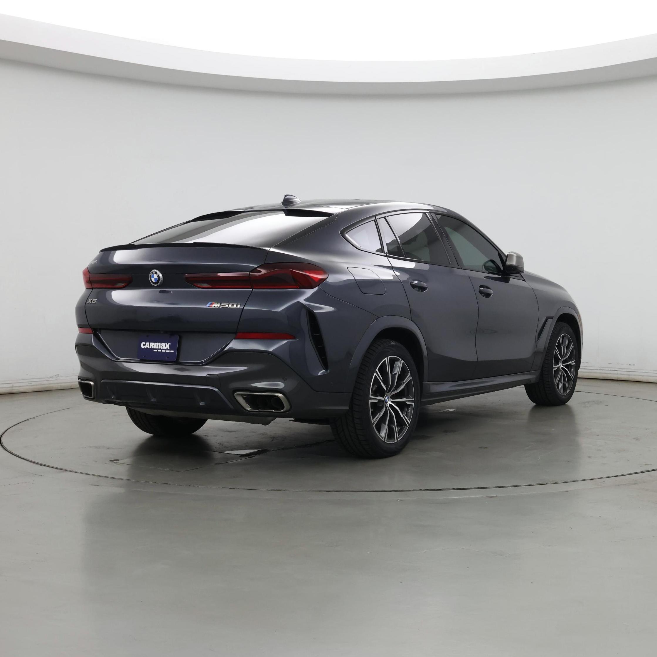 Thumbnail: 2021 BMW X6 - 8