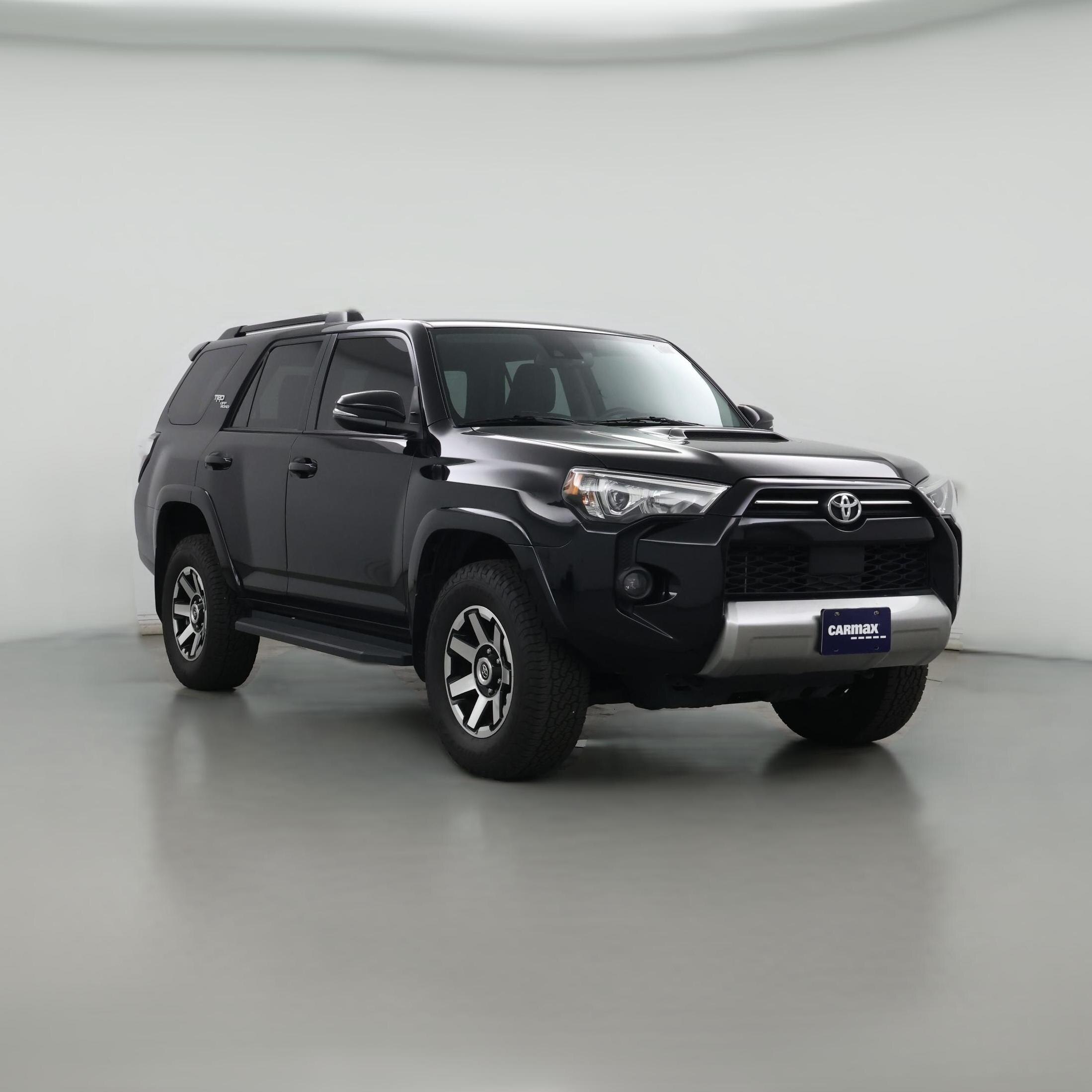Thumbnail: 2021 Toyota 4Runner - 1