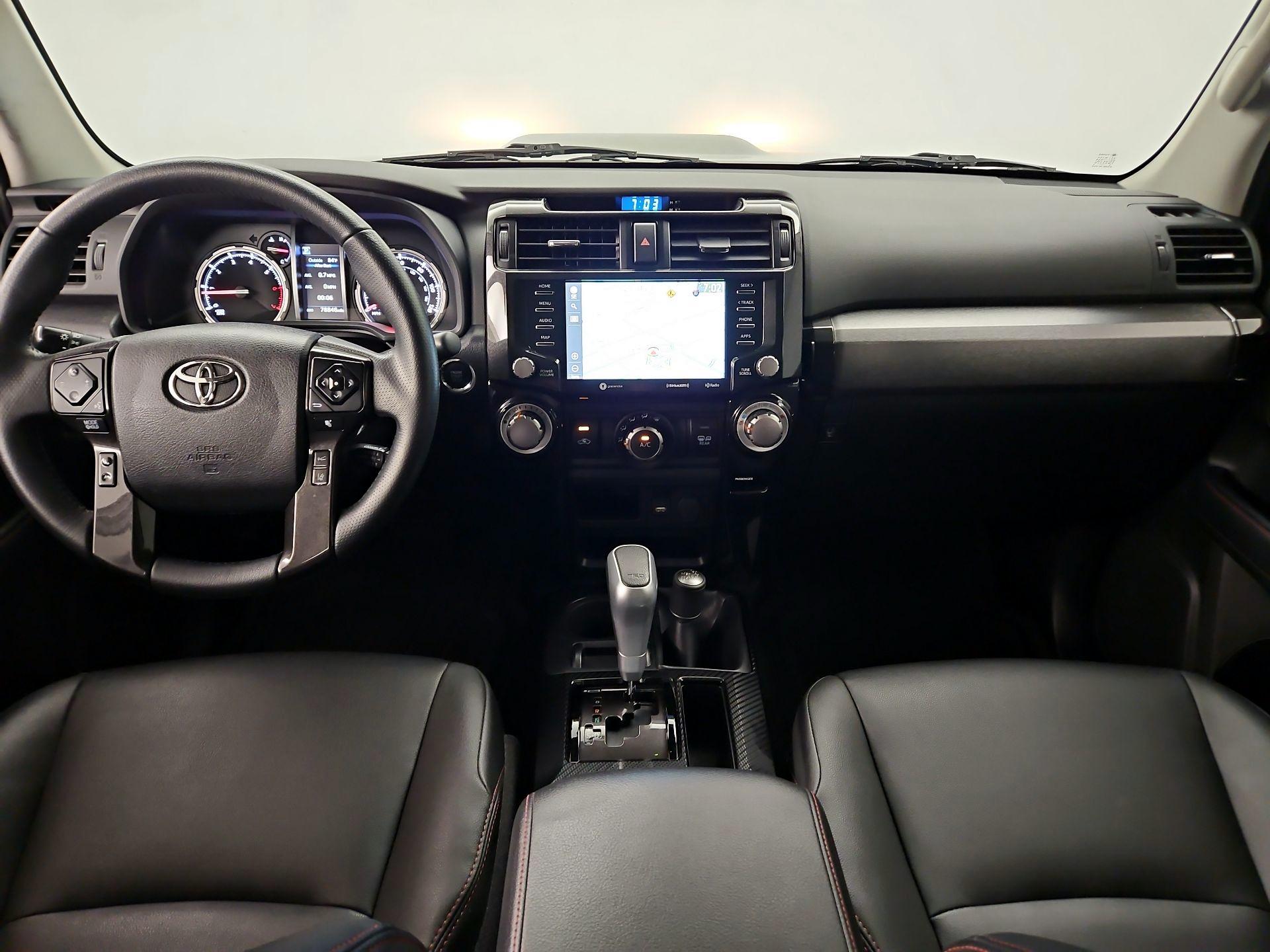 Thumbnail: 2021 Toyota 4Runner - 9