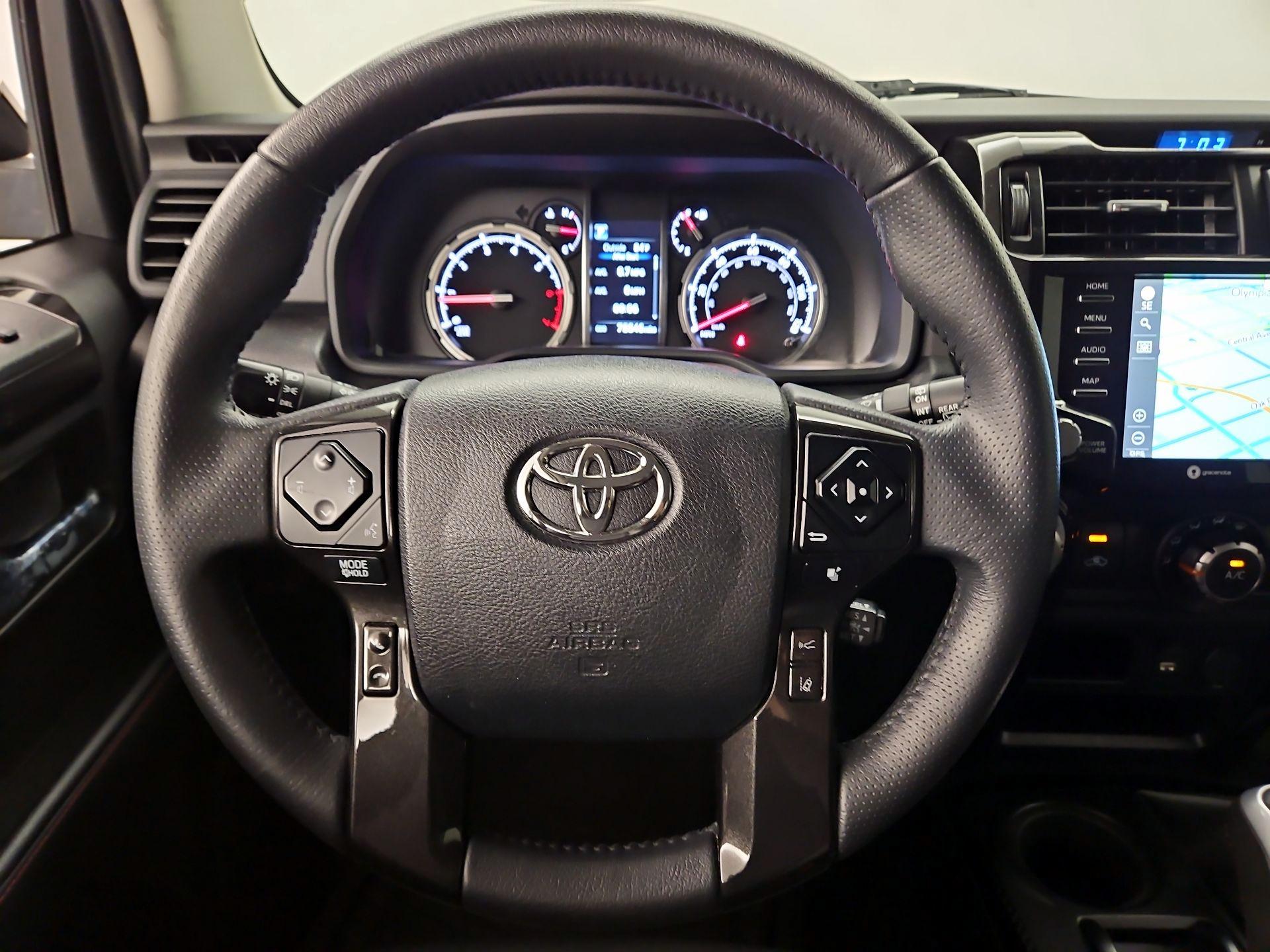 Thumbnail: 2021 Toyota 4Runner - 10