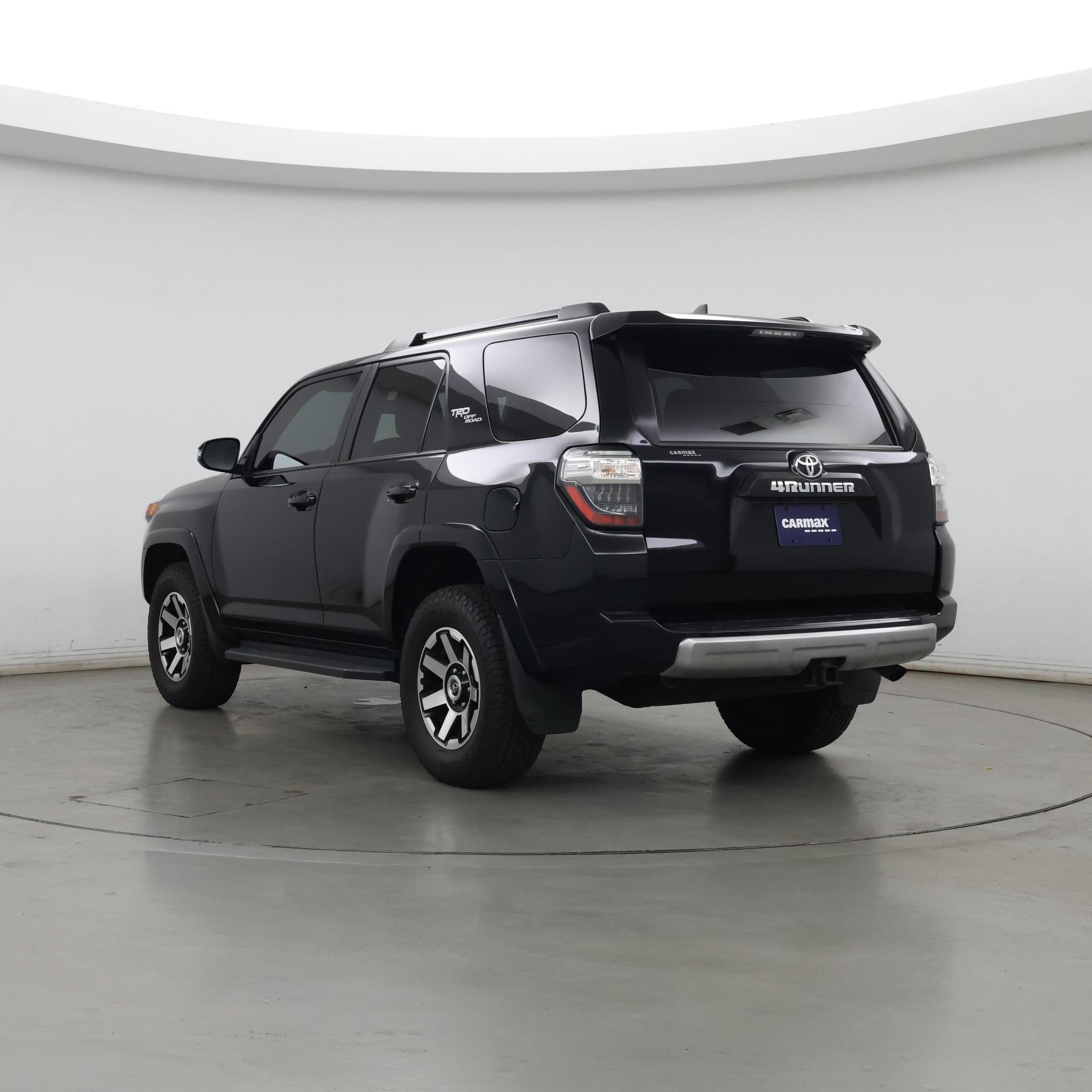 Thumbnail: 2021 Toyota 4Runner - 2