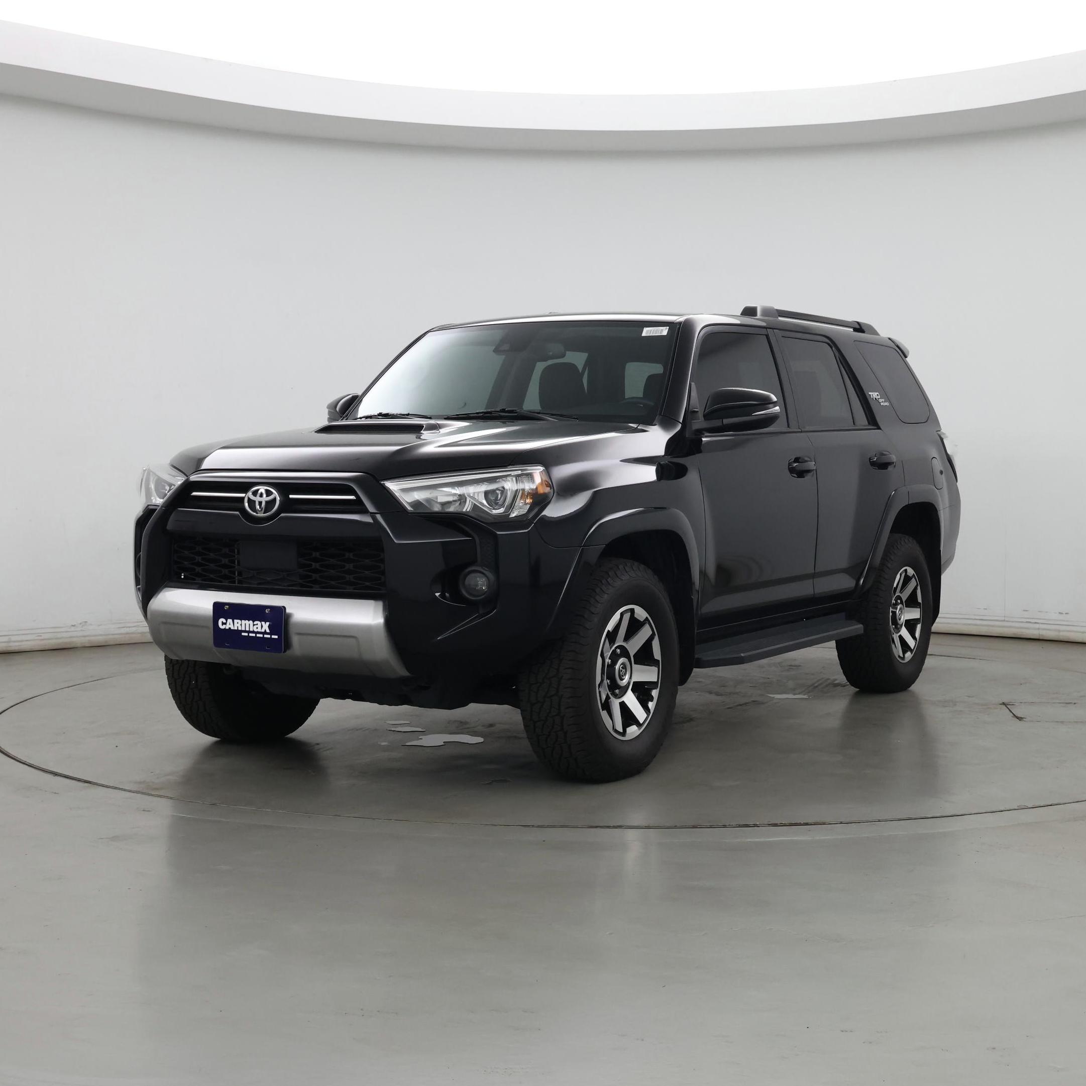 Thumbnail: 2021 Toyota 4Runner - 4
