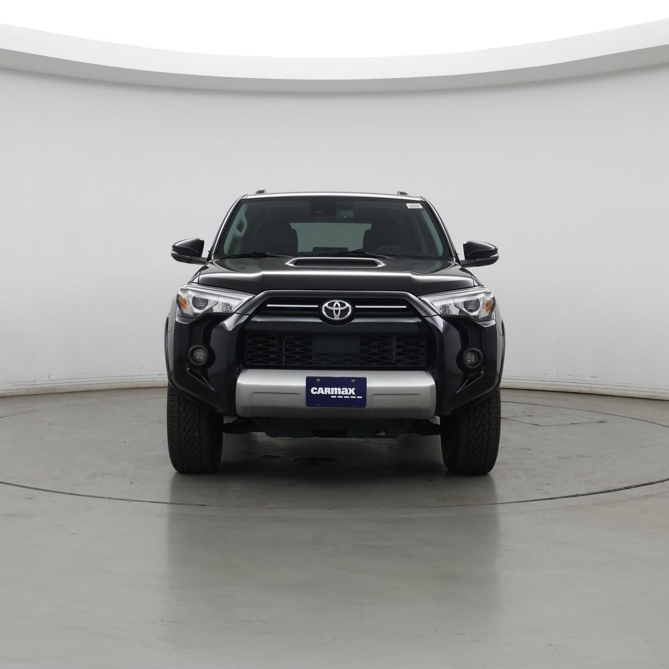 Thumbnail: 2021 Toyota 4Runner - 5