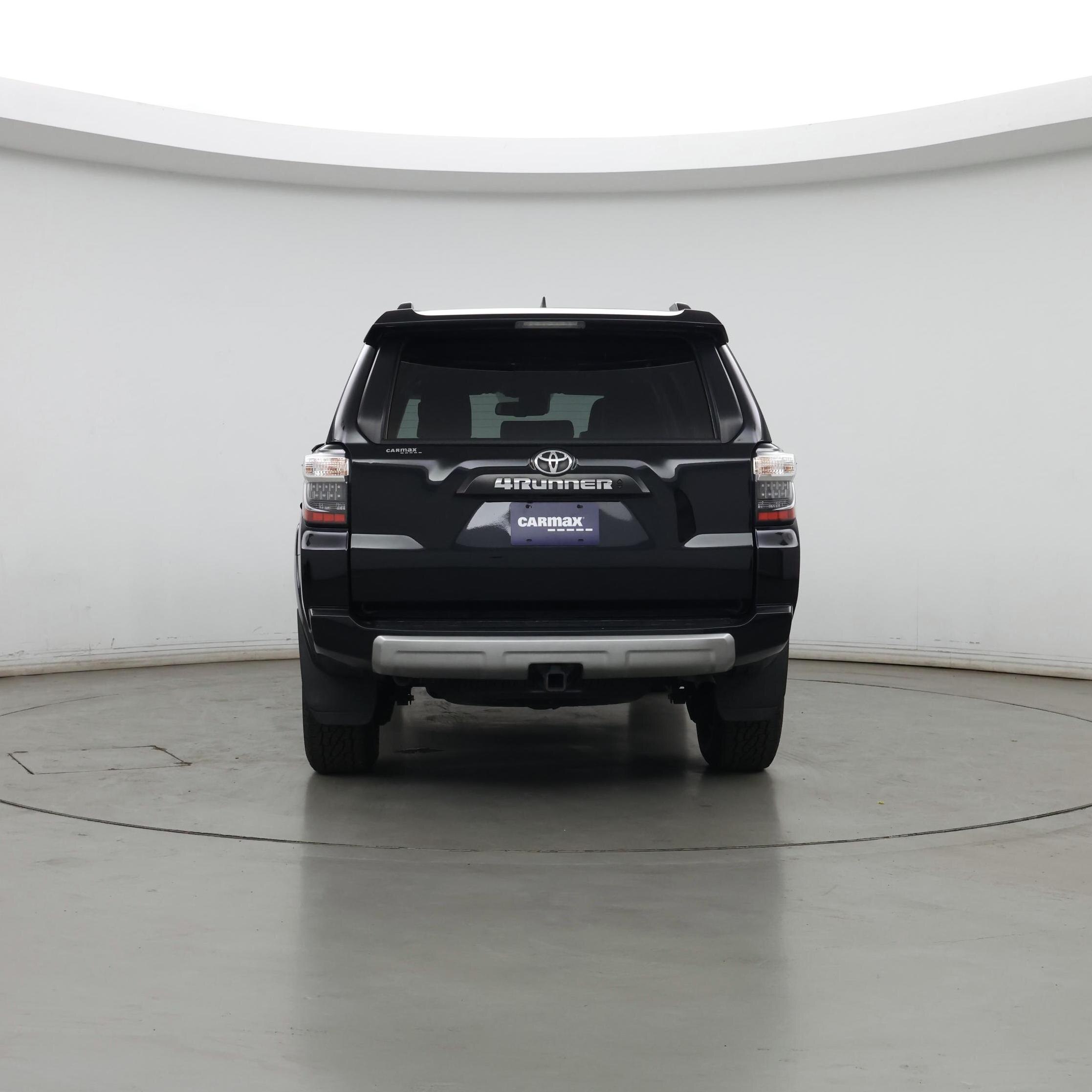 Thumbnail: 2021 Toyota 4Runner - 6